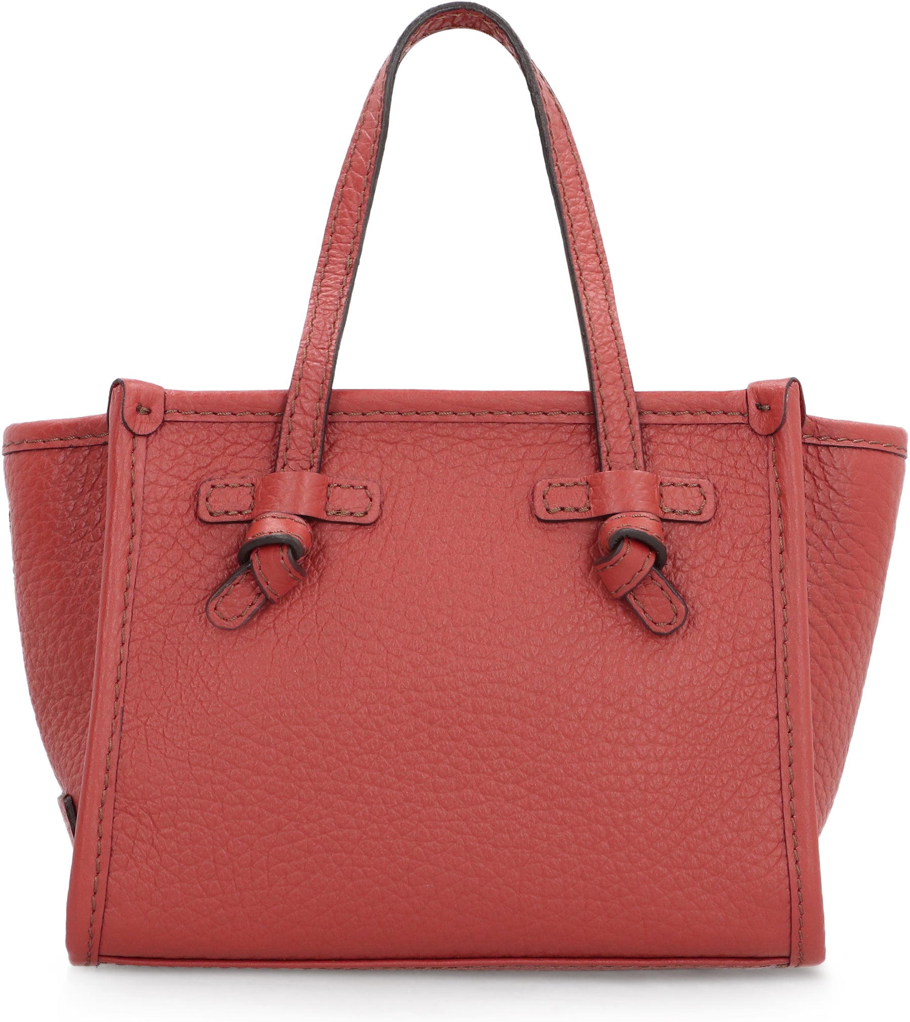 Miss Marcella Leather mini handbag