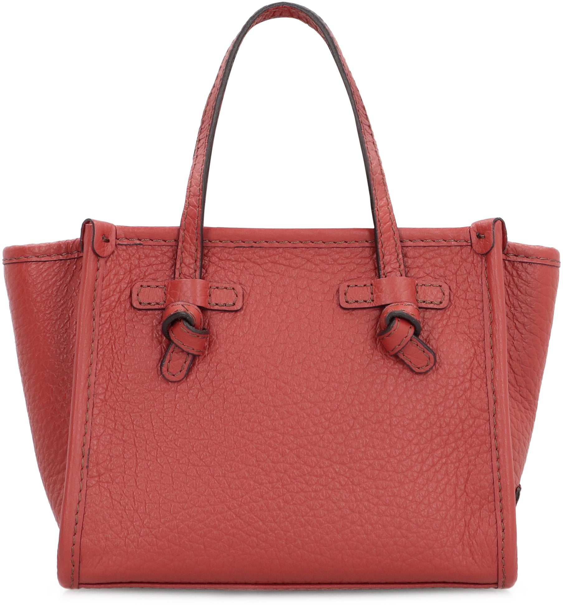 Miss Marcella Leather mini handbag
