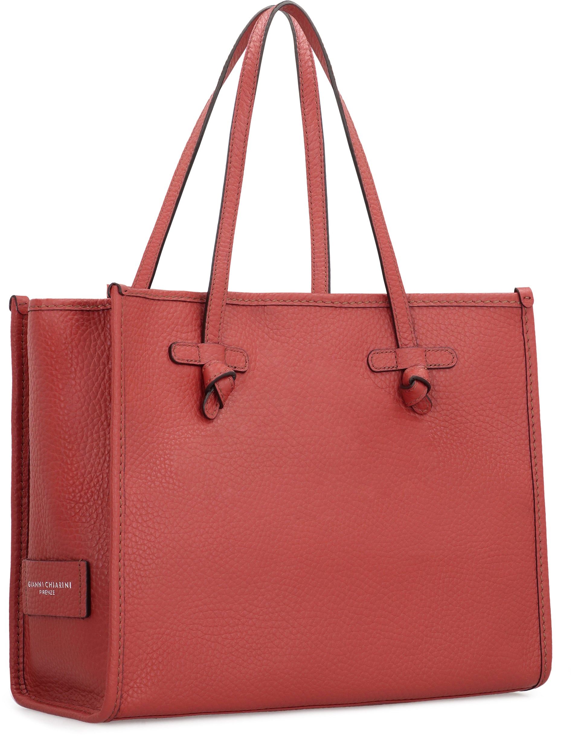 Marcella Leather tote