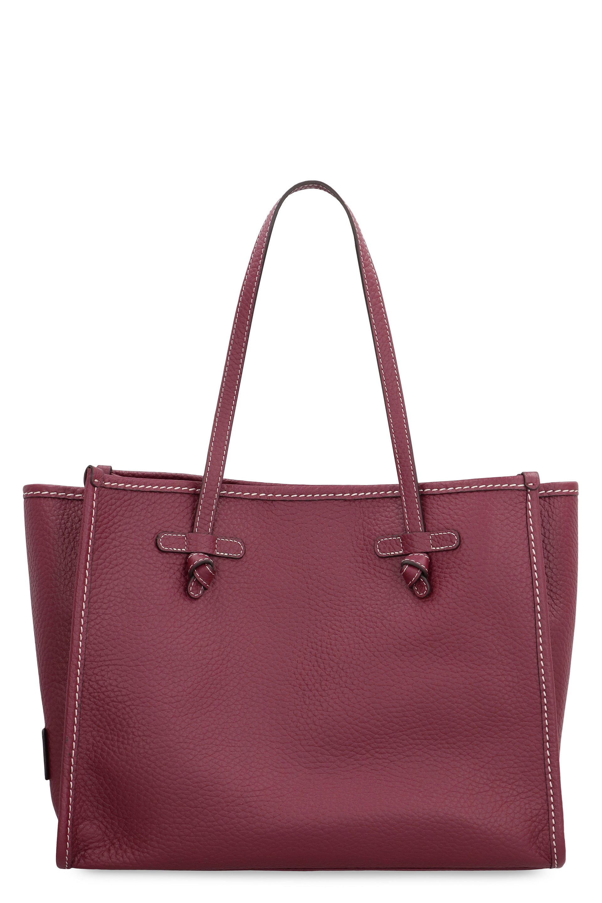 Marcella Leather tote