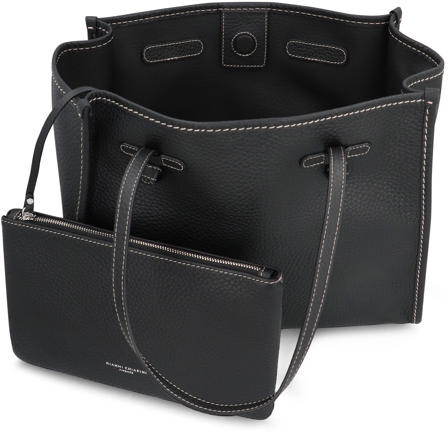 Marcella Leather tote