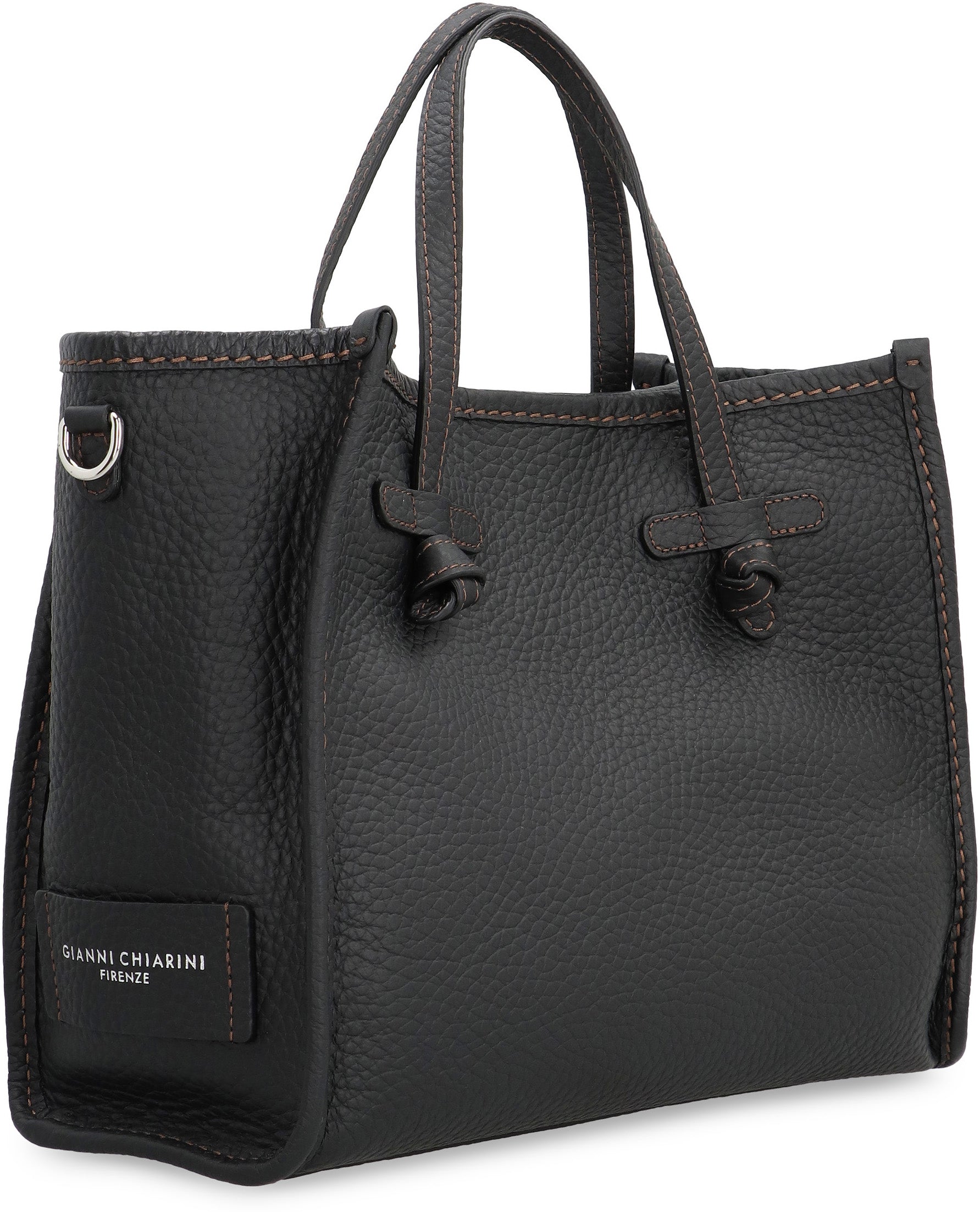 Miss Marcella 32 Smooth leather tote bag