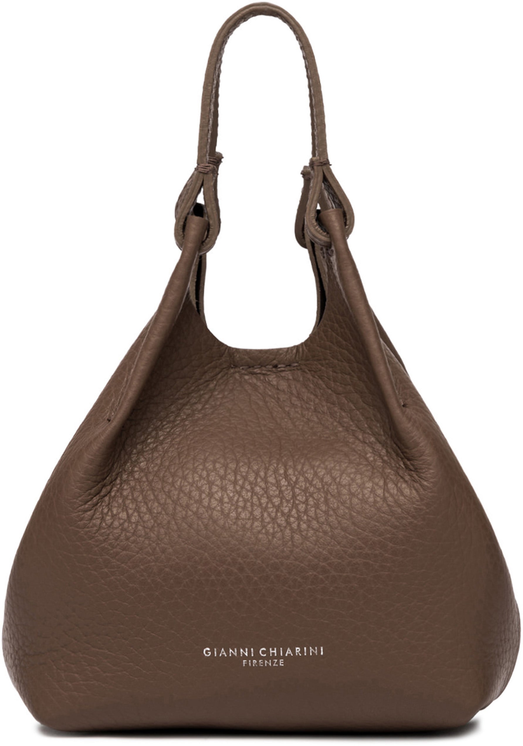 Dua Leather handbag