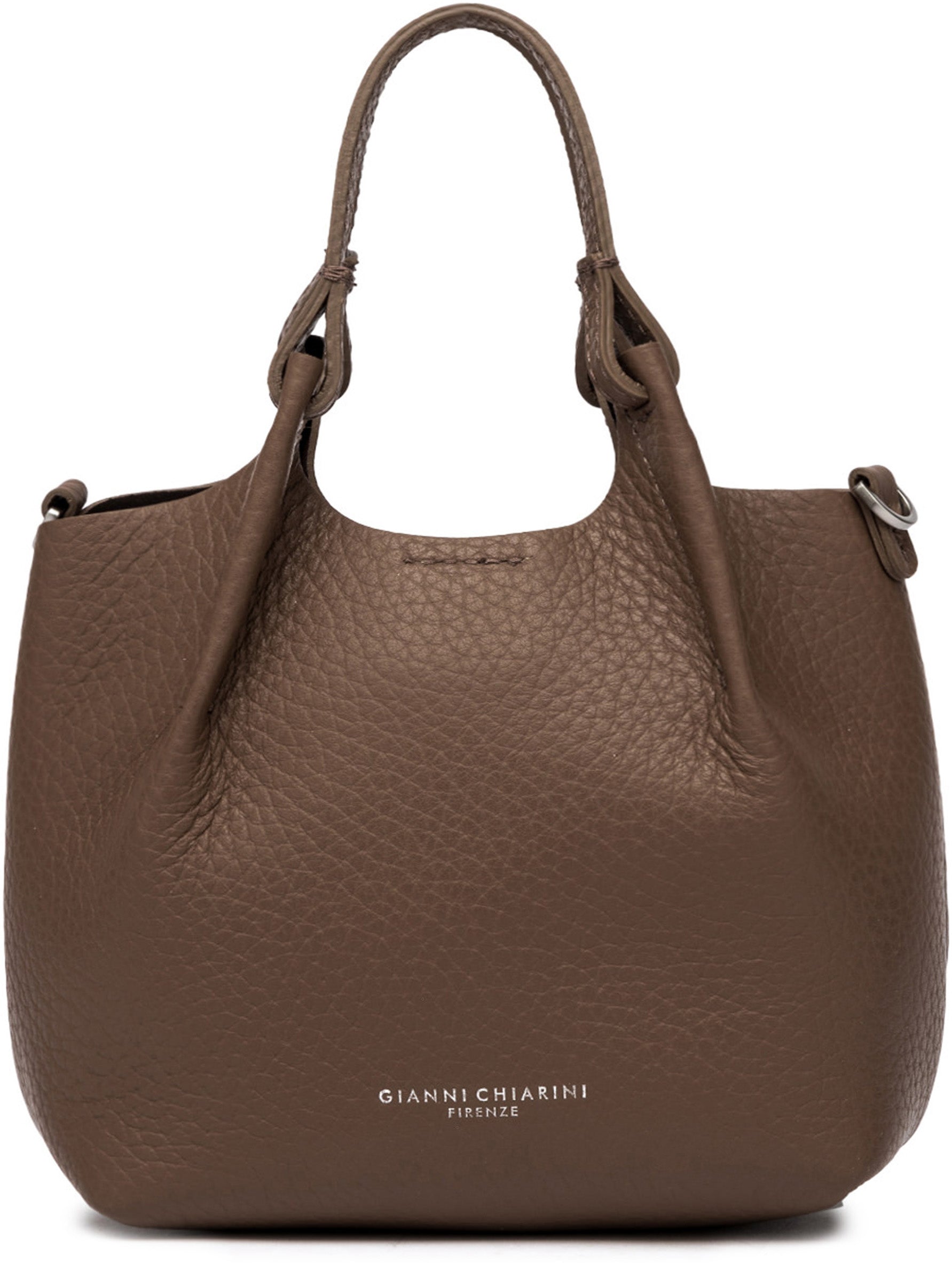 Dua Leather handbag