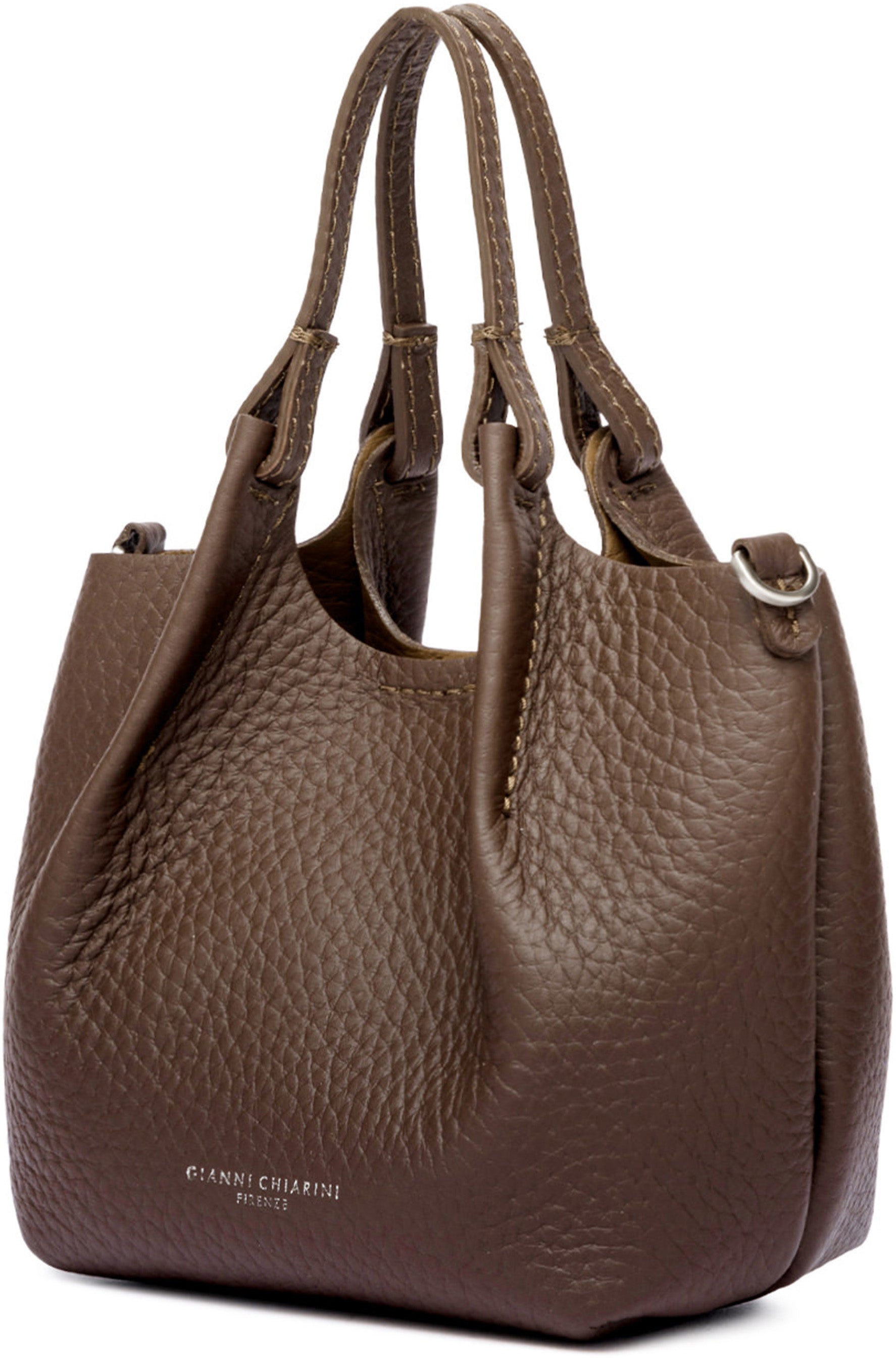 Dua Leather handbag