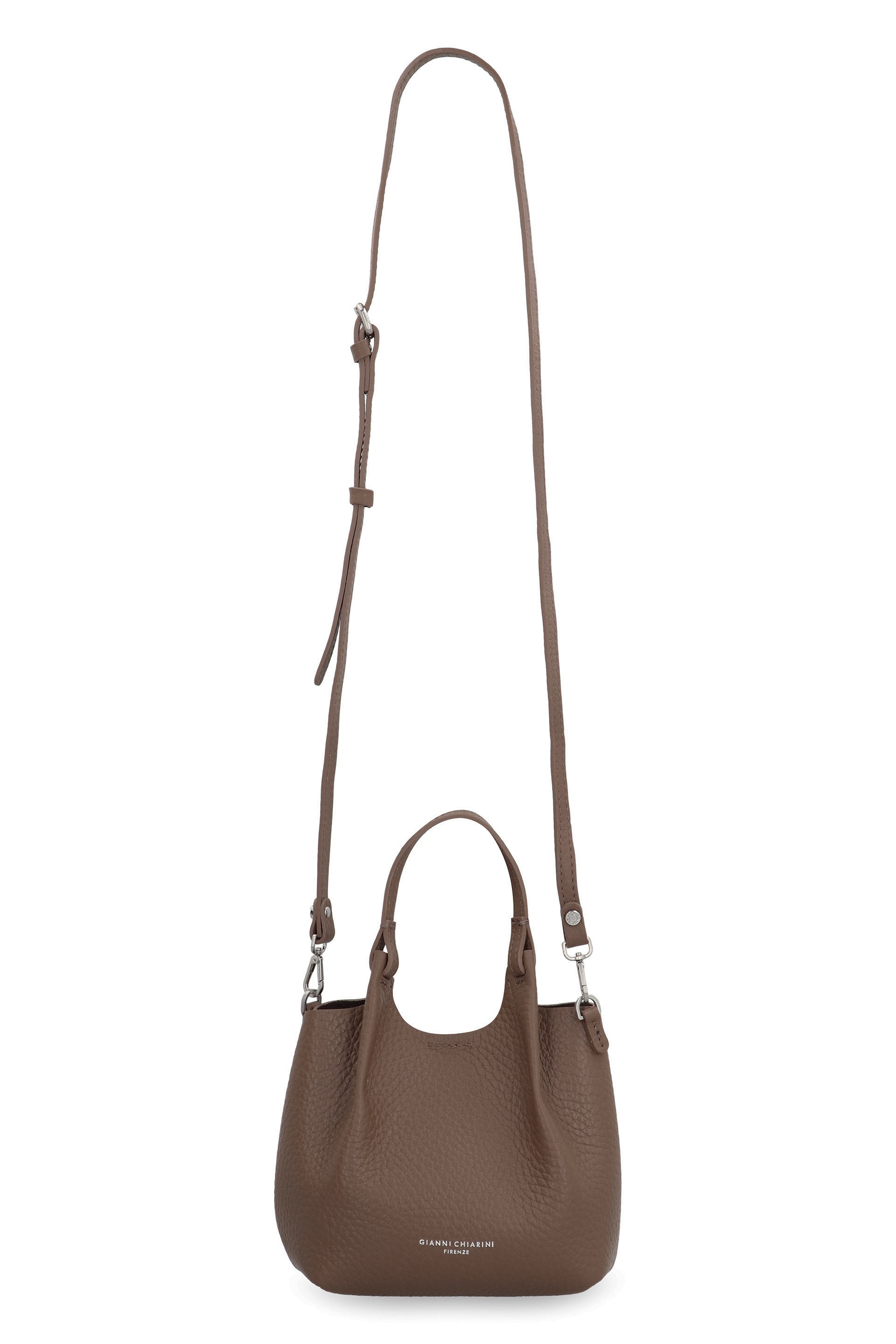 Dua Leather handbag