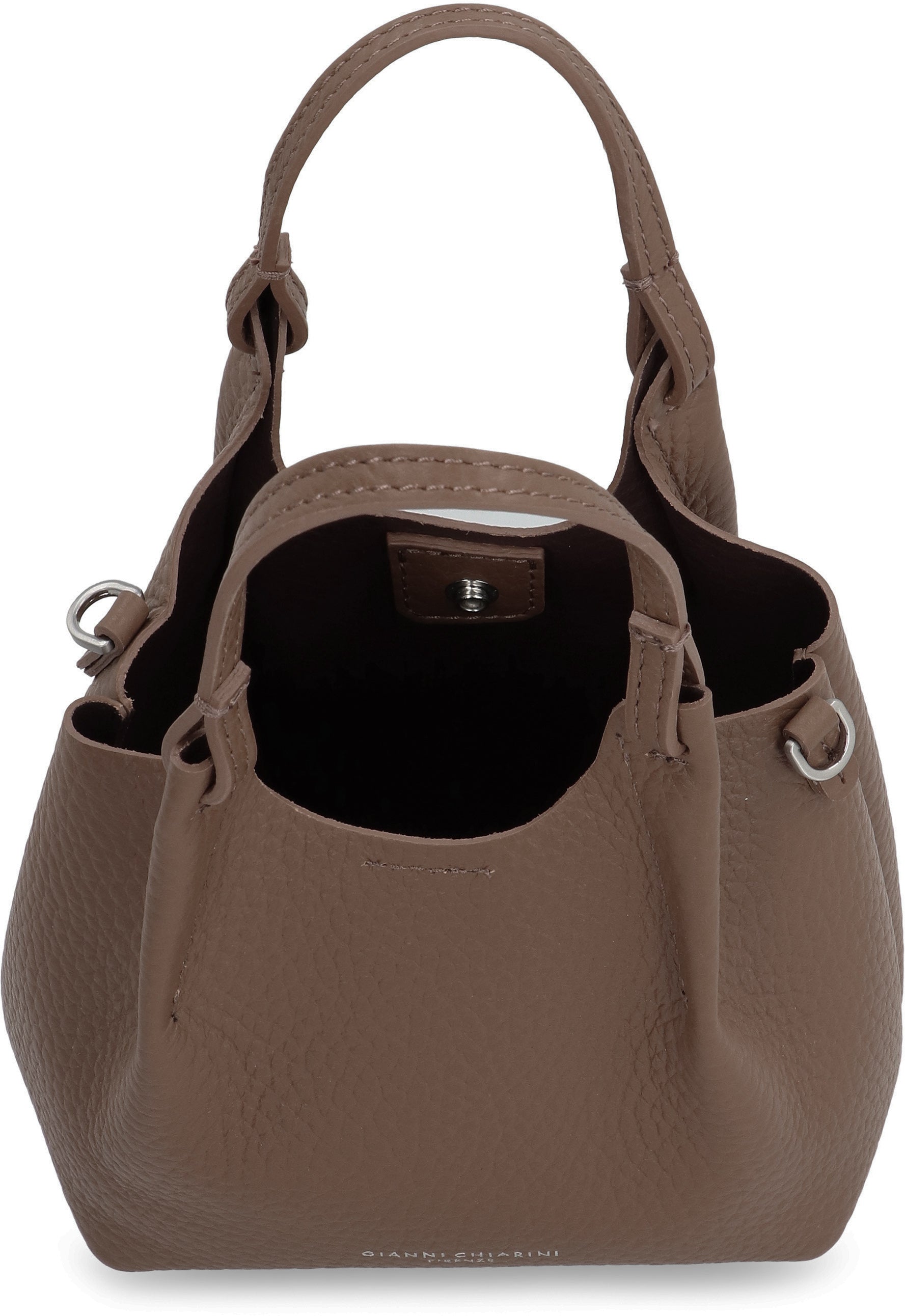 Dua Leather handbag