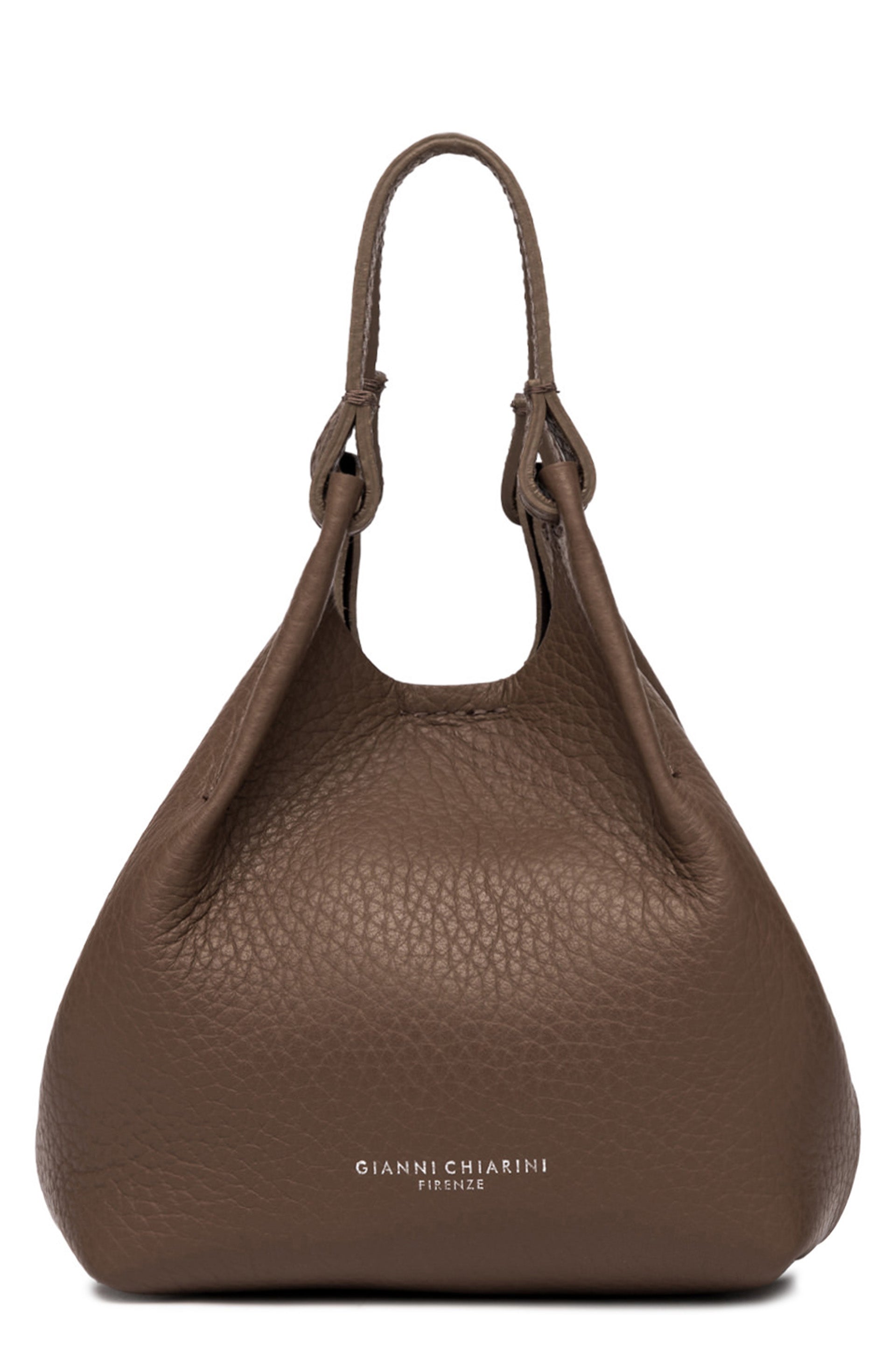 Dua Leather handbag