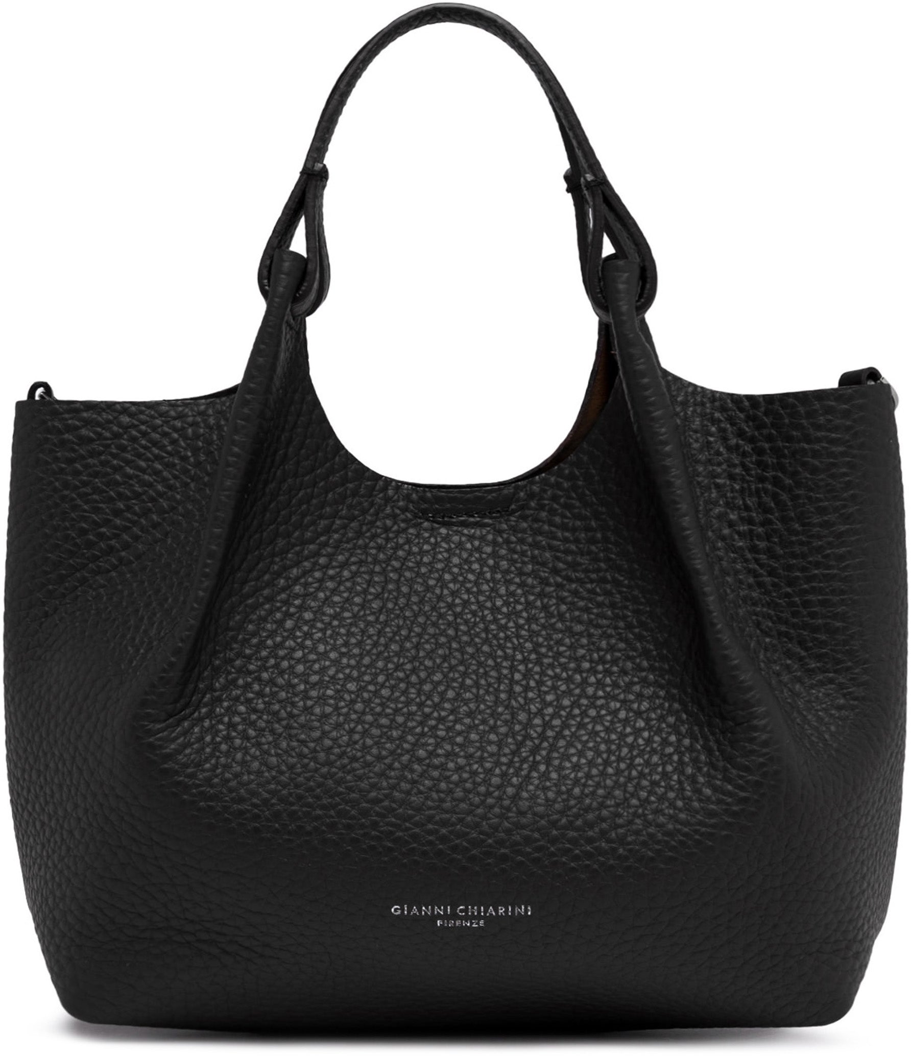 Dua Leather handbag