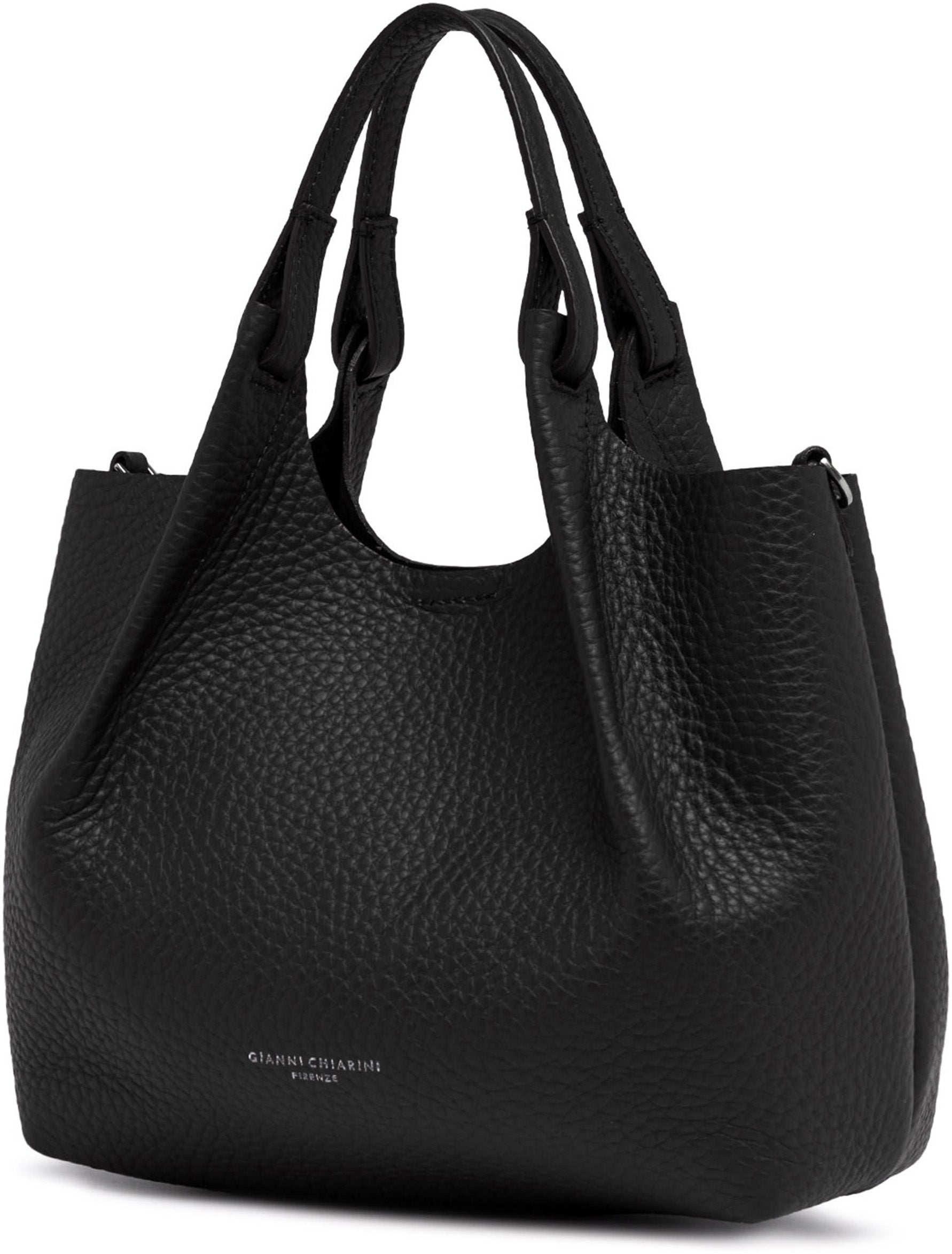 Dua Leather handbag