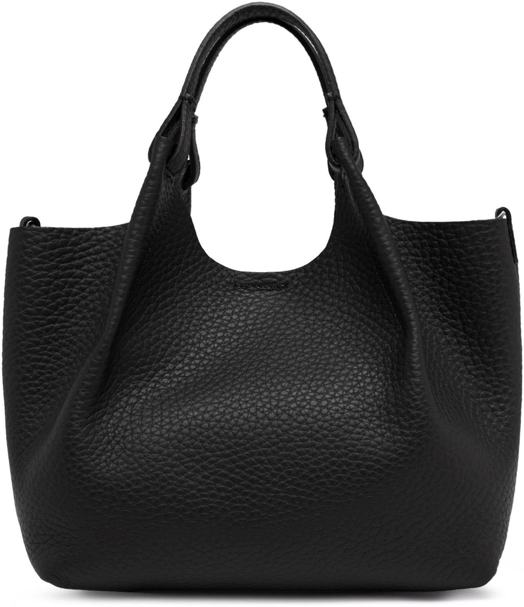 Dua Leather handbag