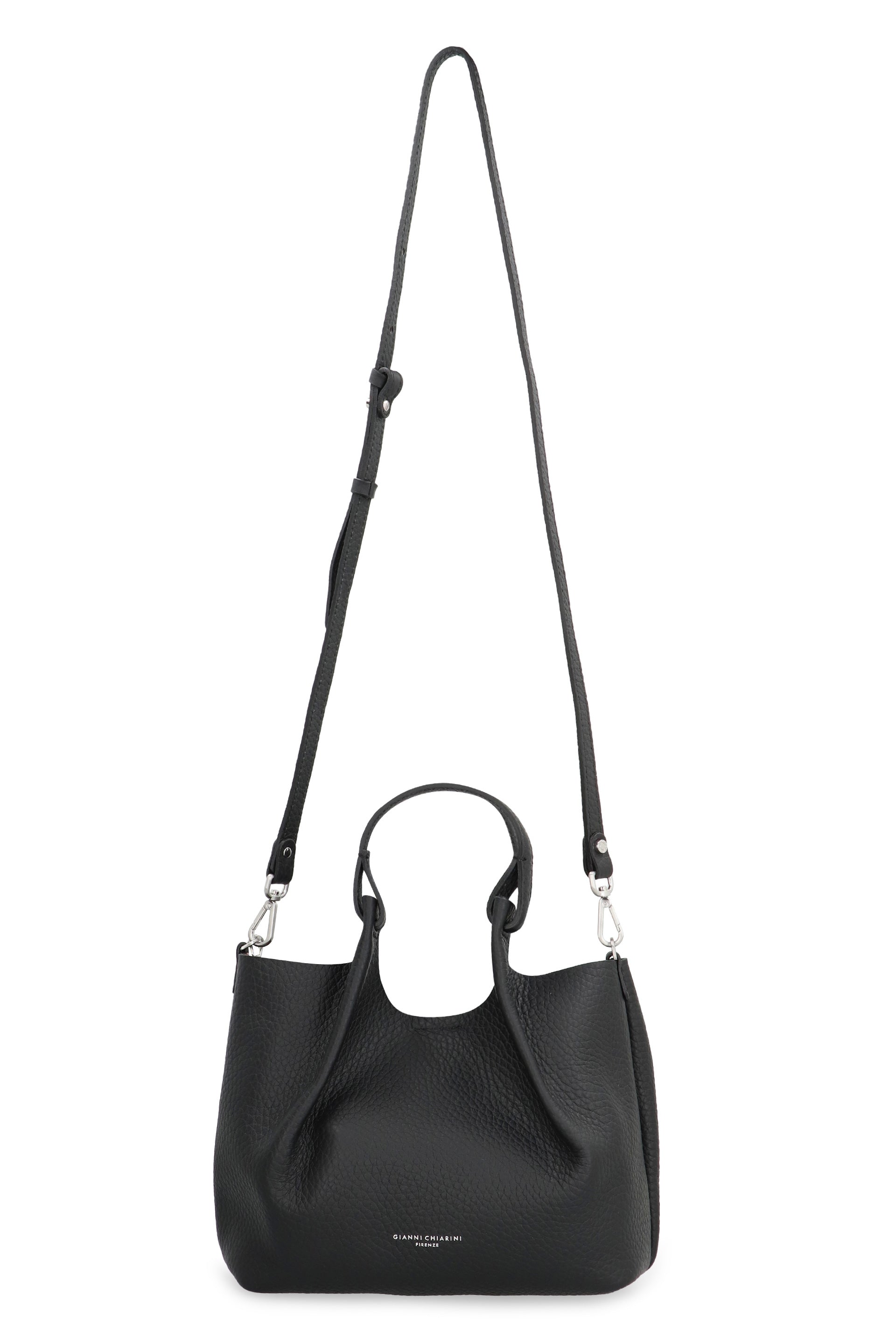 Dua Leather handbag