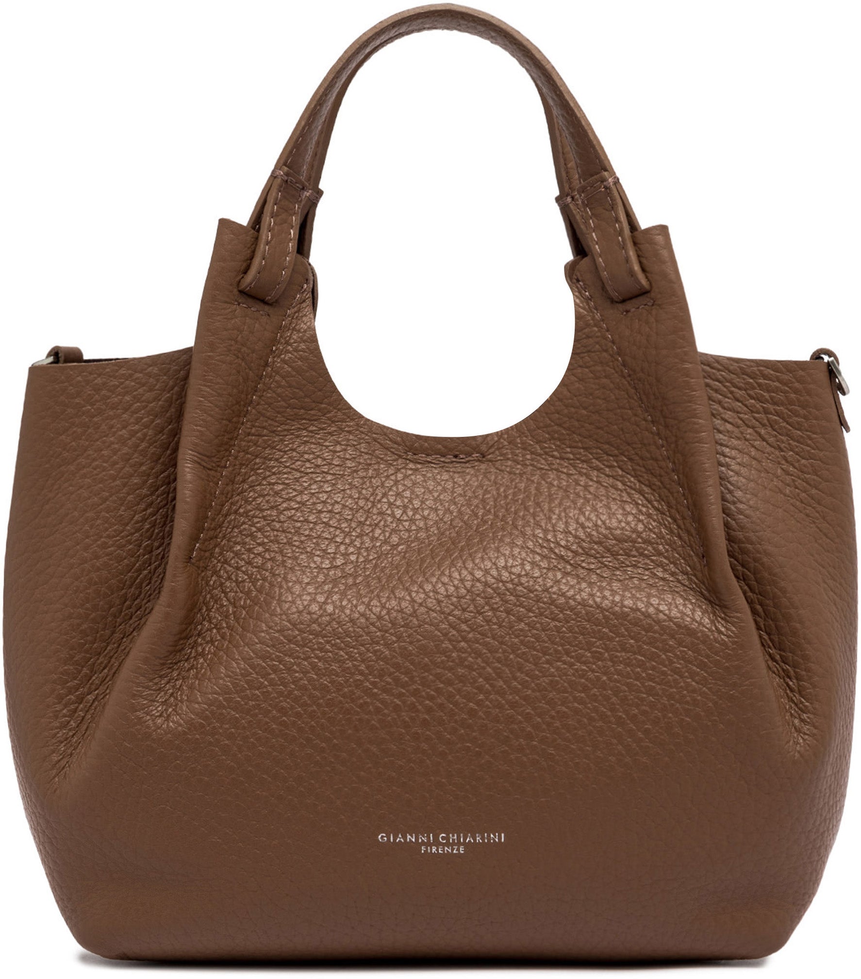 Dua Leather handbag