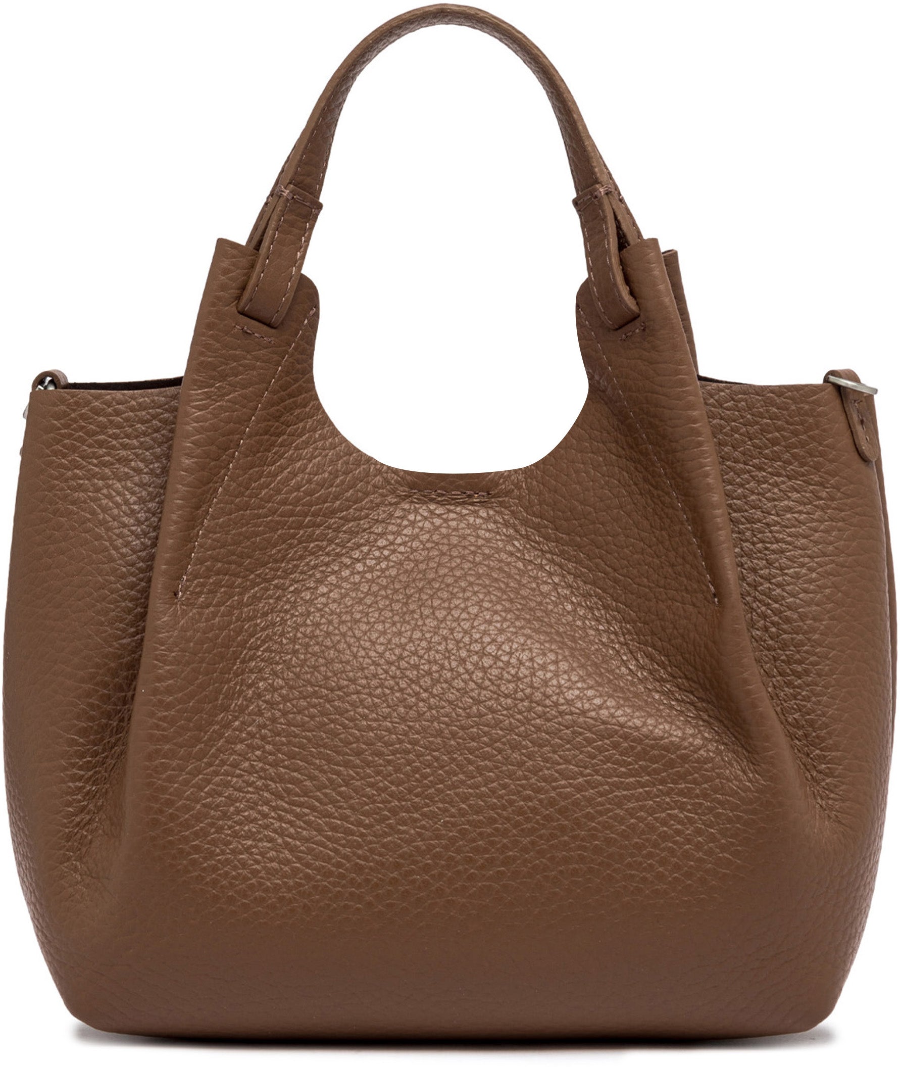 Dua Leather handbag