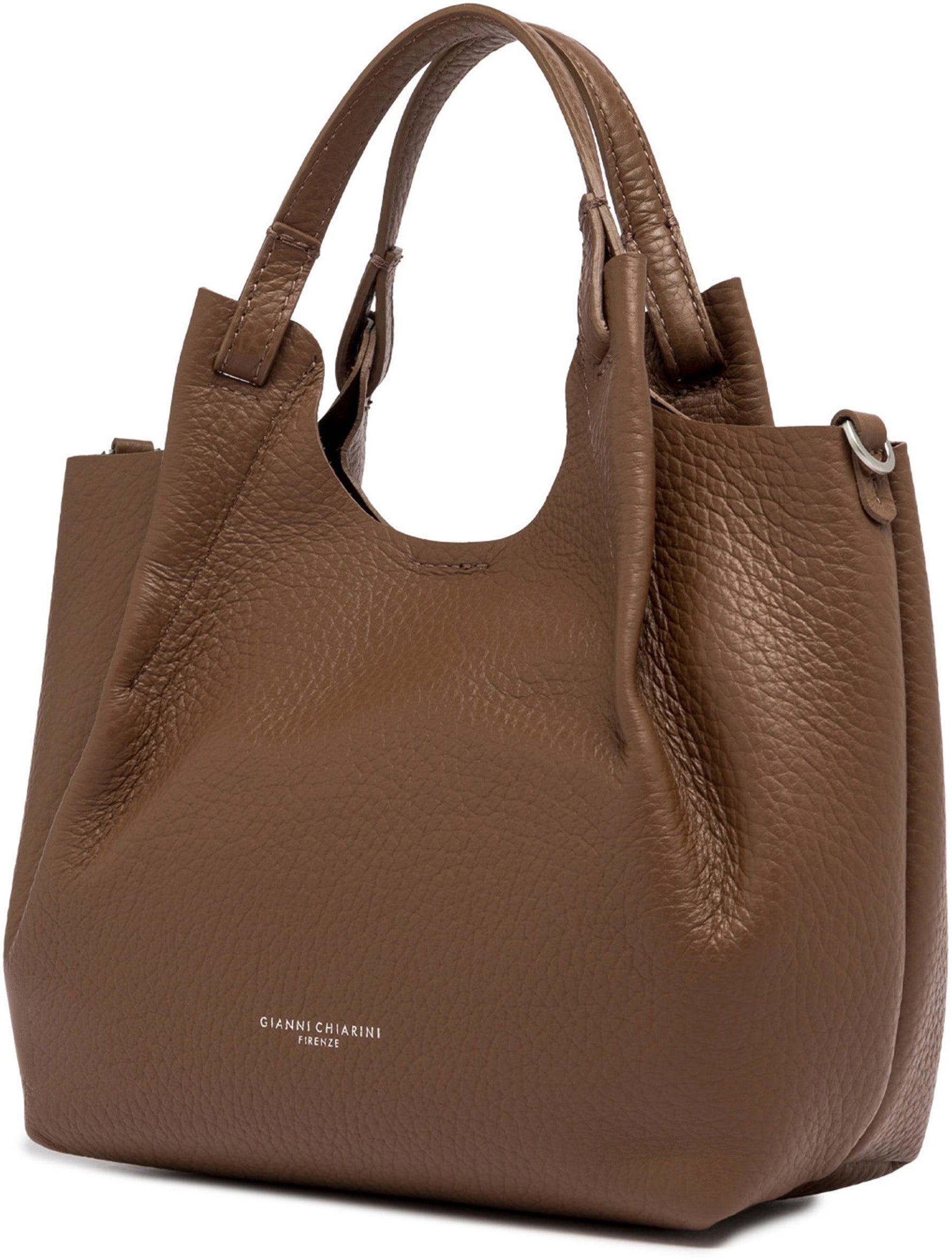 Dua Leather handbag