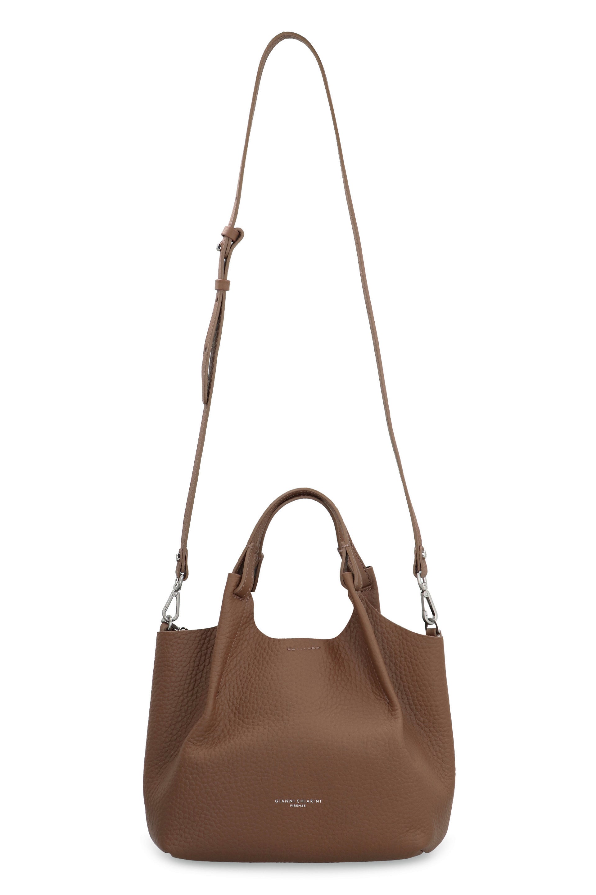 Dua Leather handbag