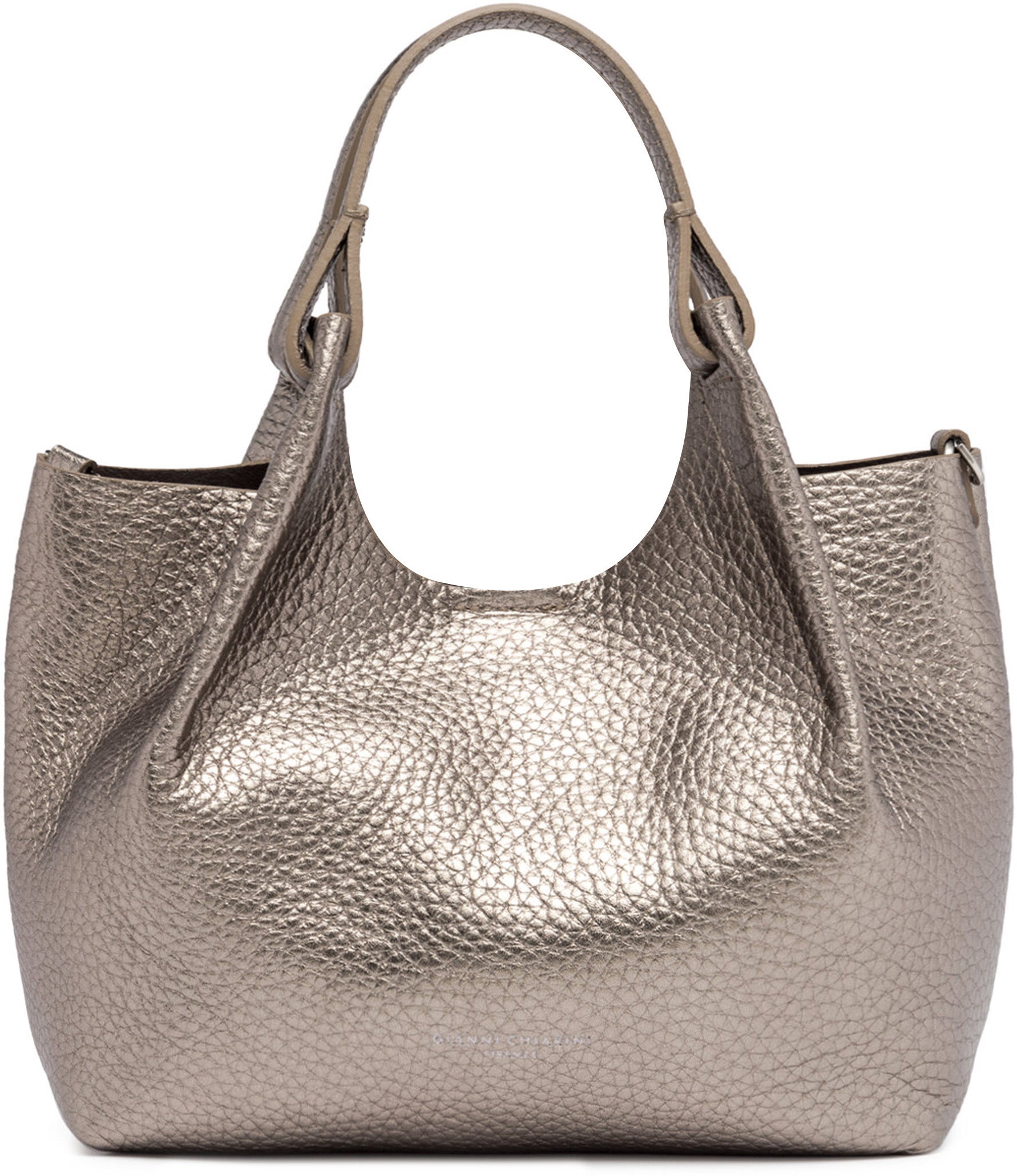 Dua Leather handbag