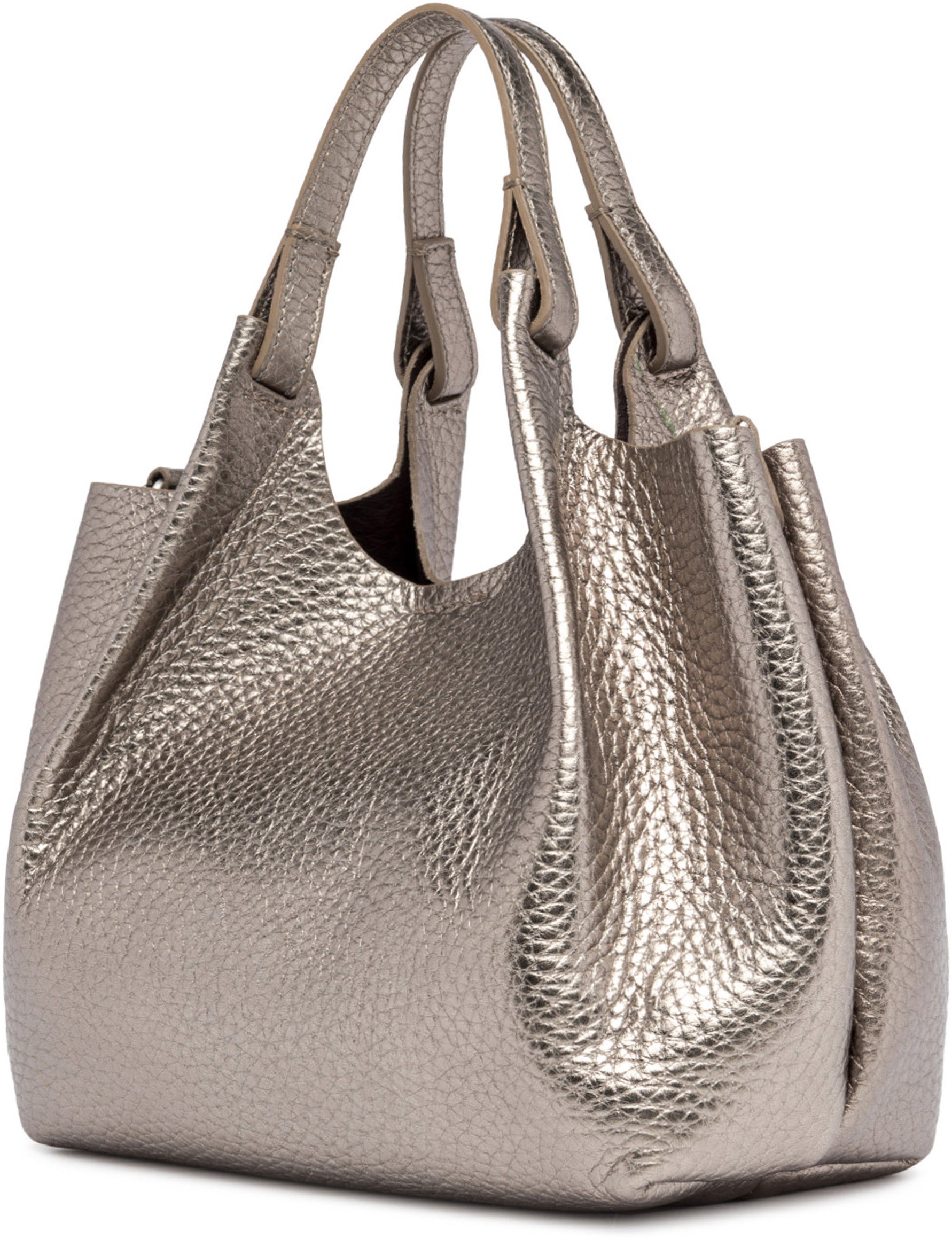 Dua Leather handbag