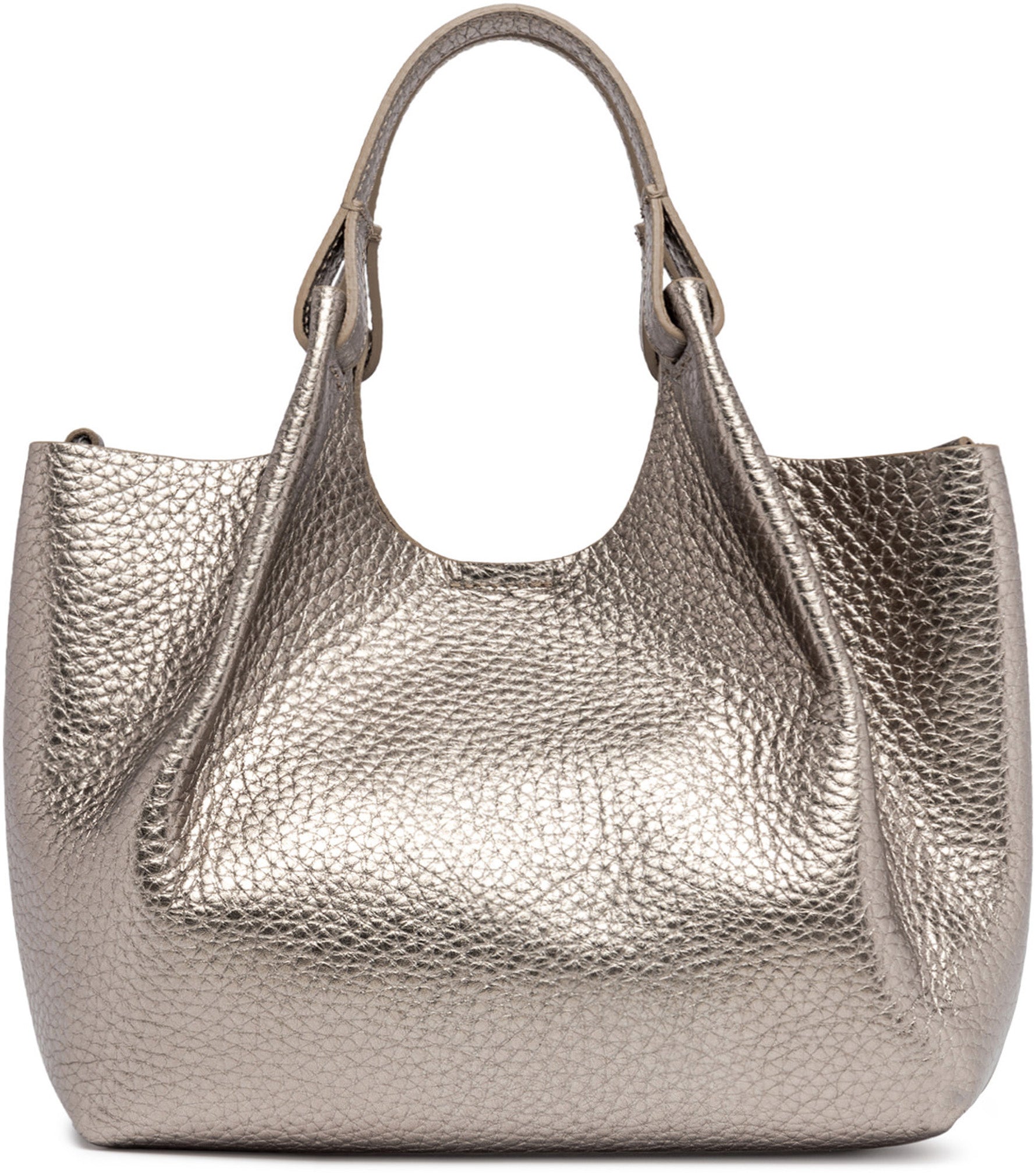 Dua Leather handbag