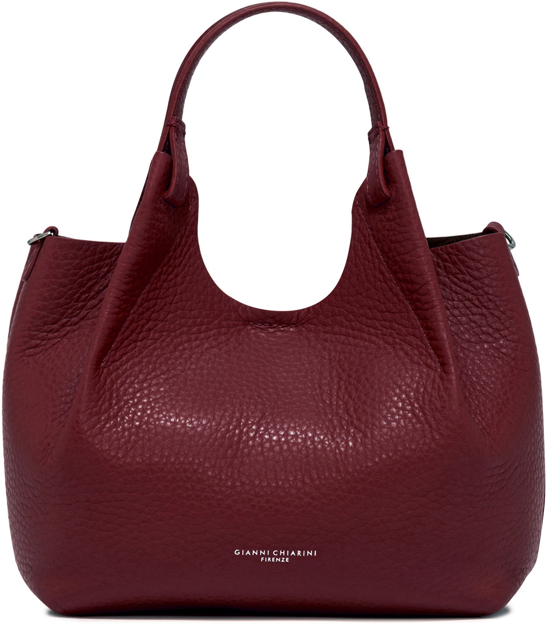 Dua Leather handbag