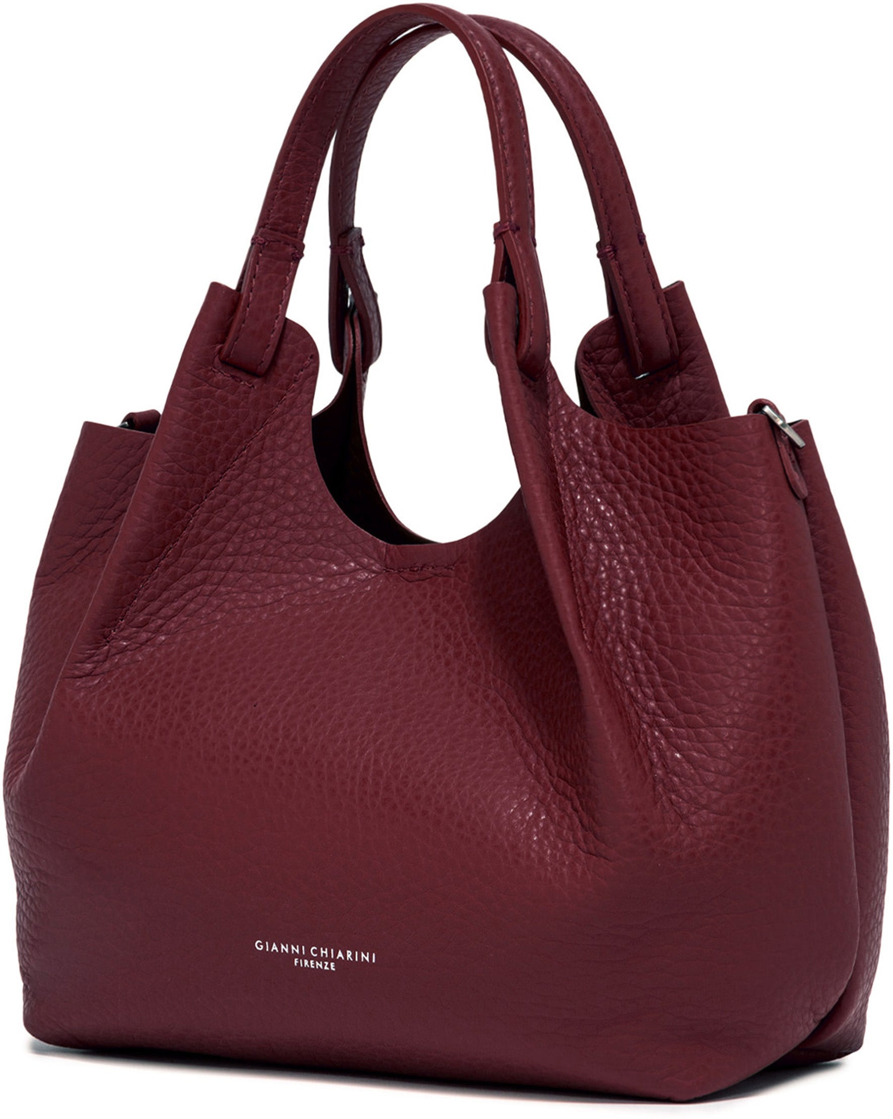 Dua Leather handbag