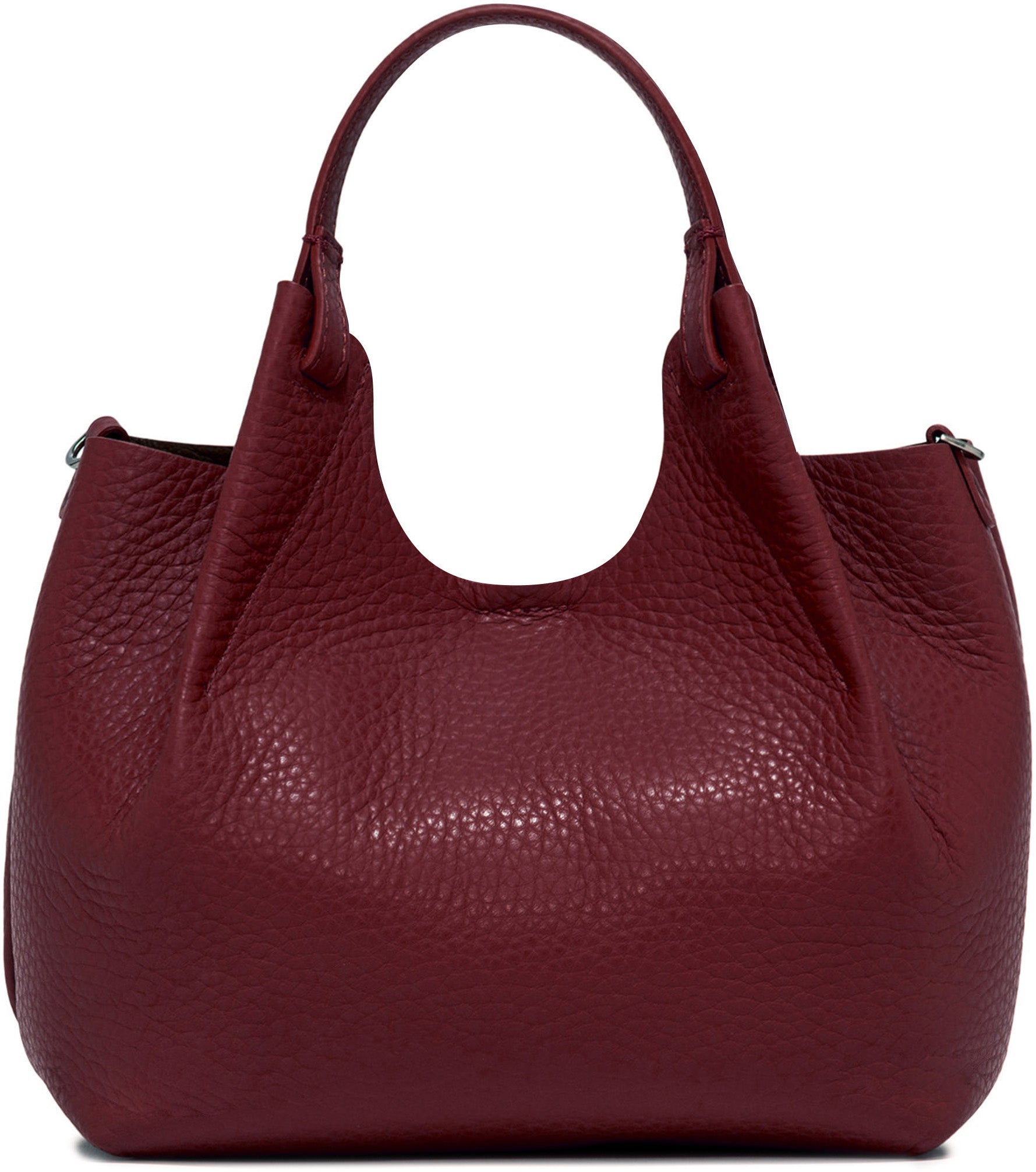 Dua Leather handbag