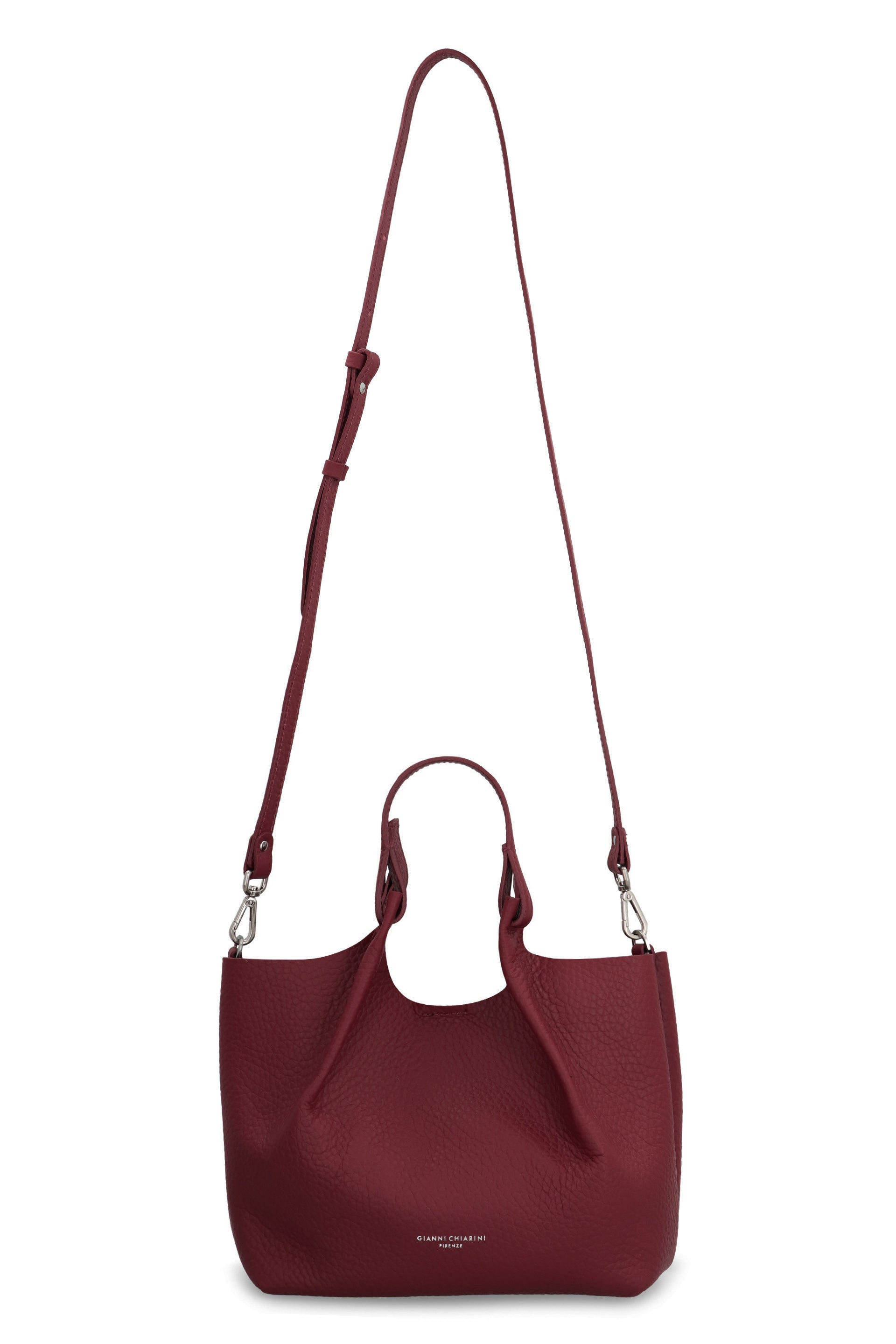 Dua Leather handbag