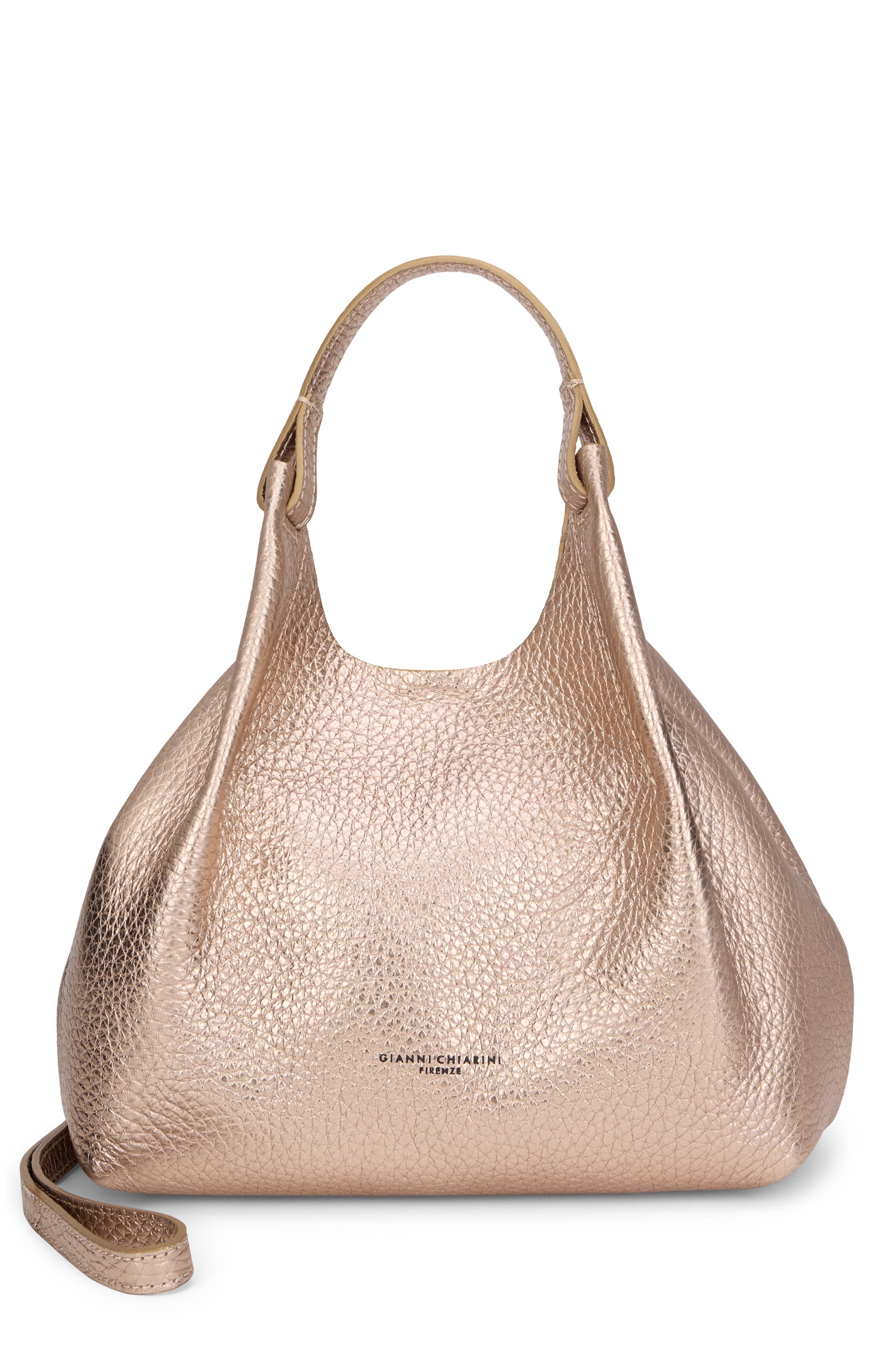 Dua leather handbag