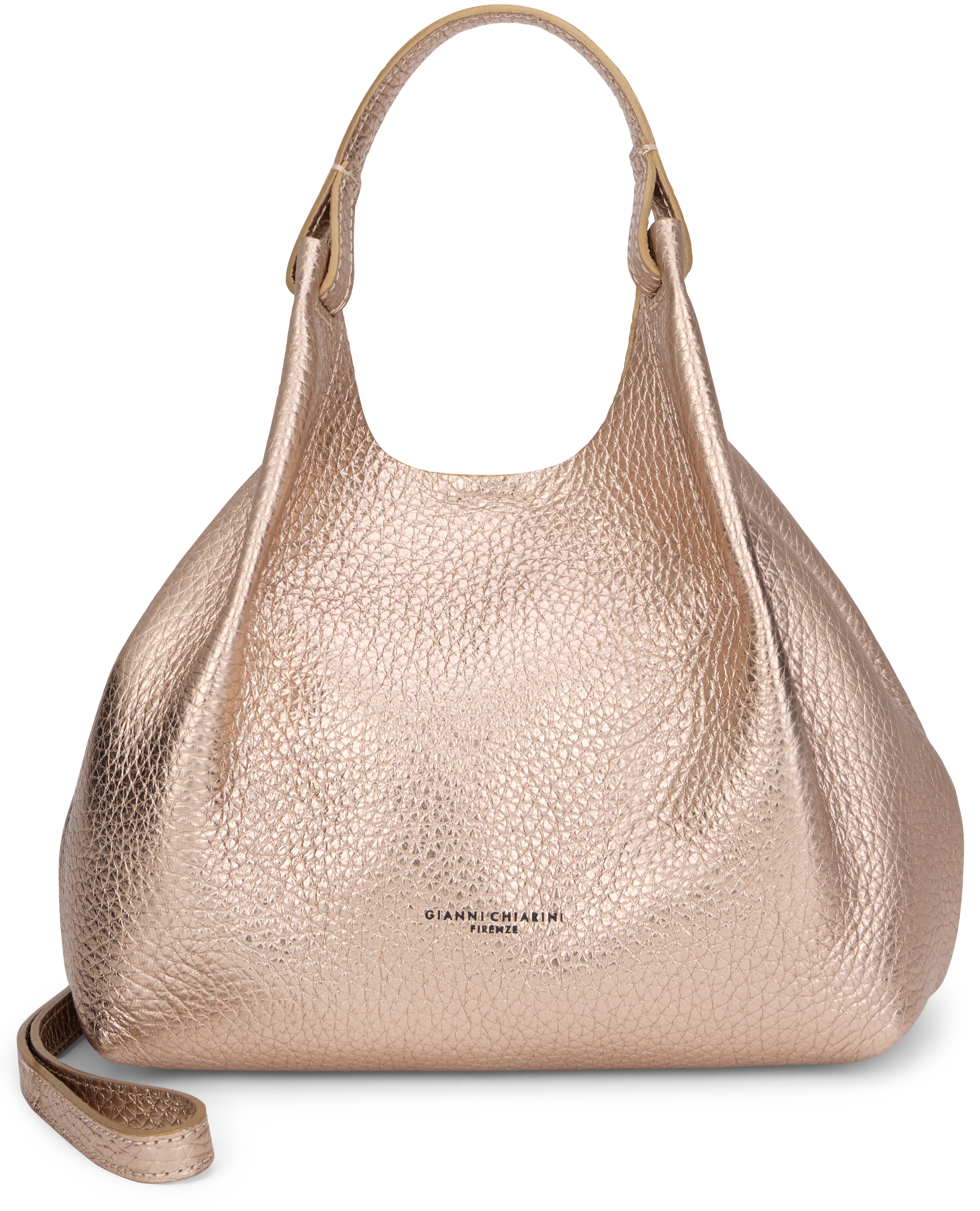 Dua leather handbag