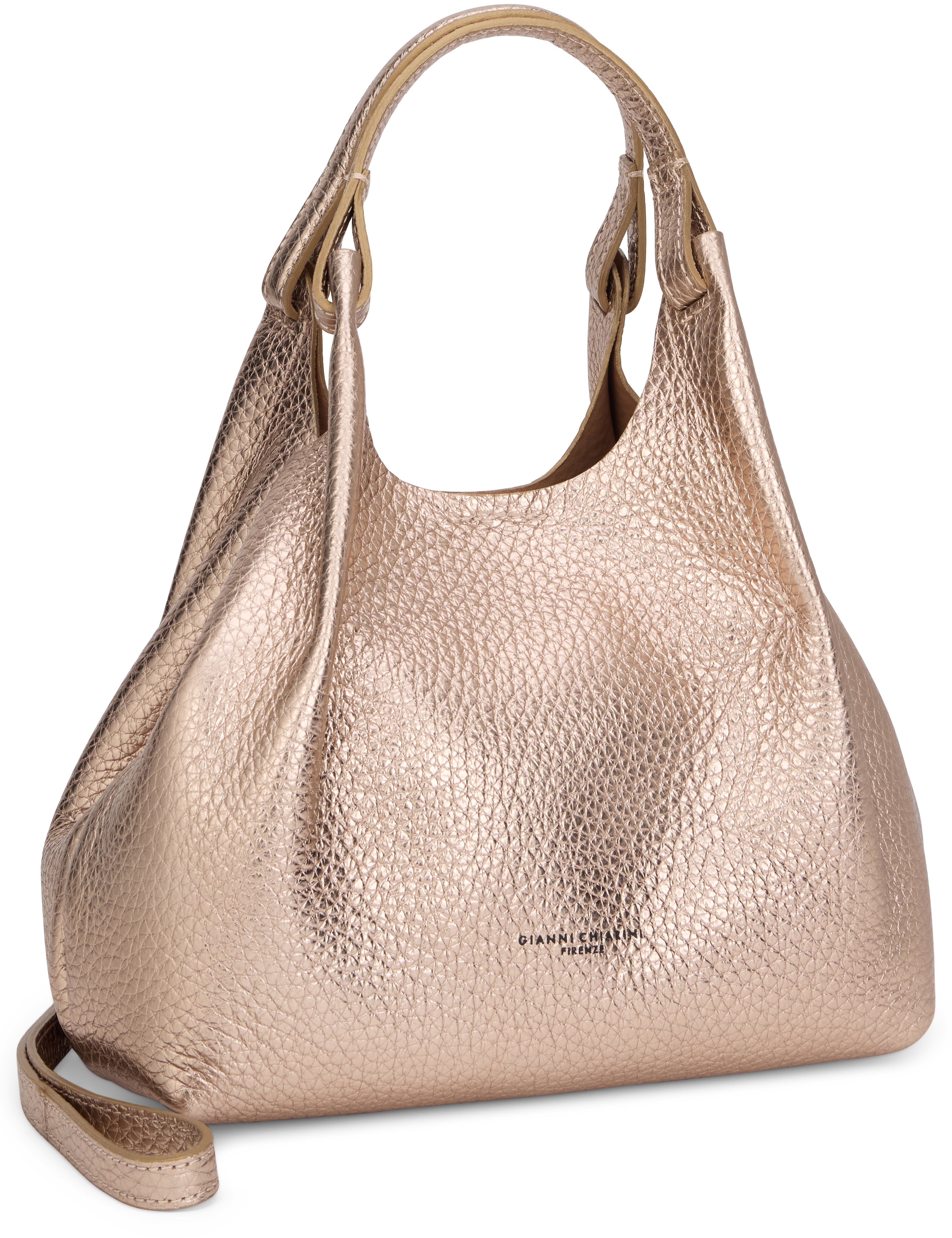 Dua leather handbag