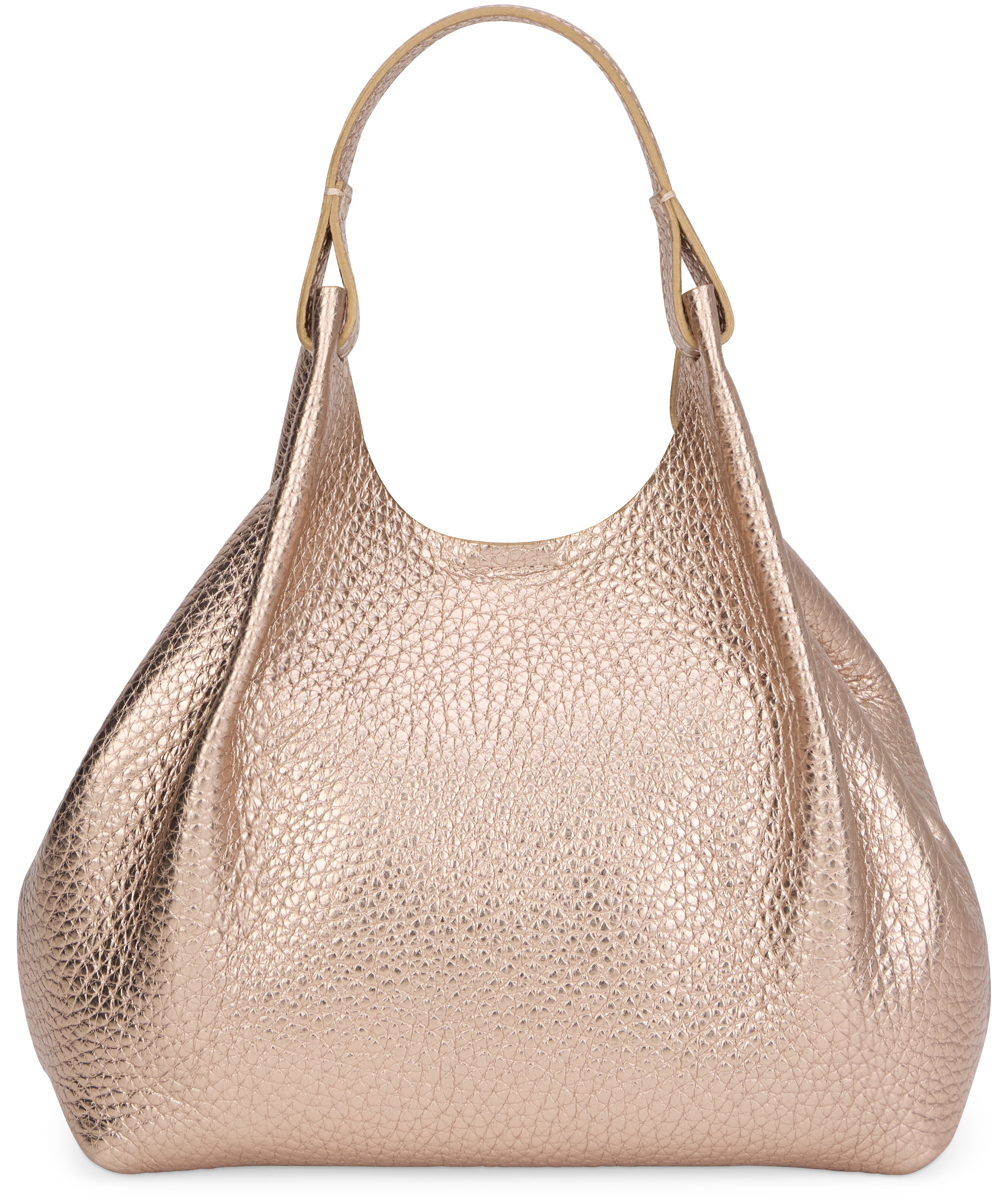 Dua leather handbag