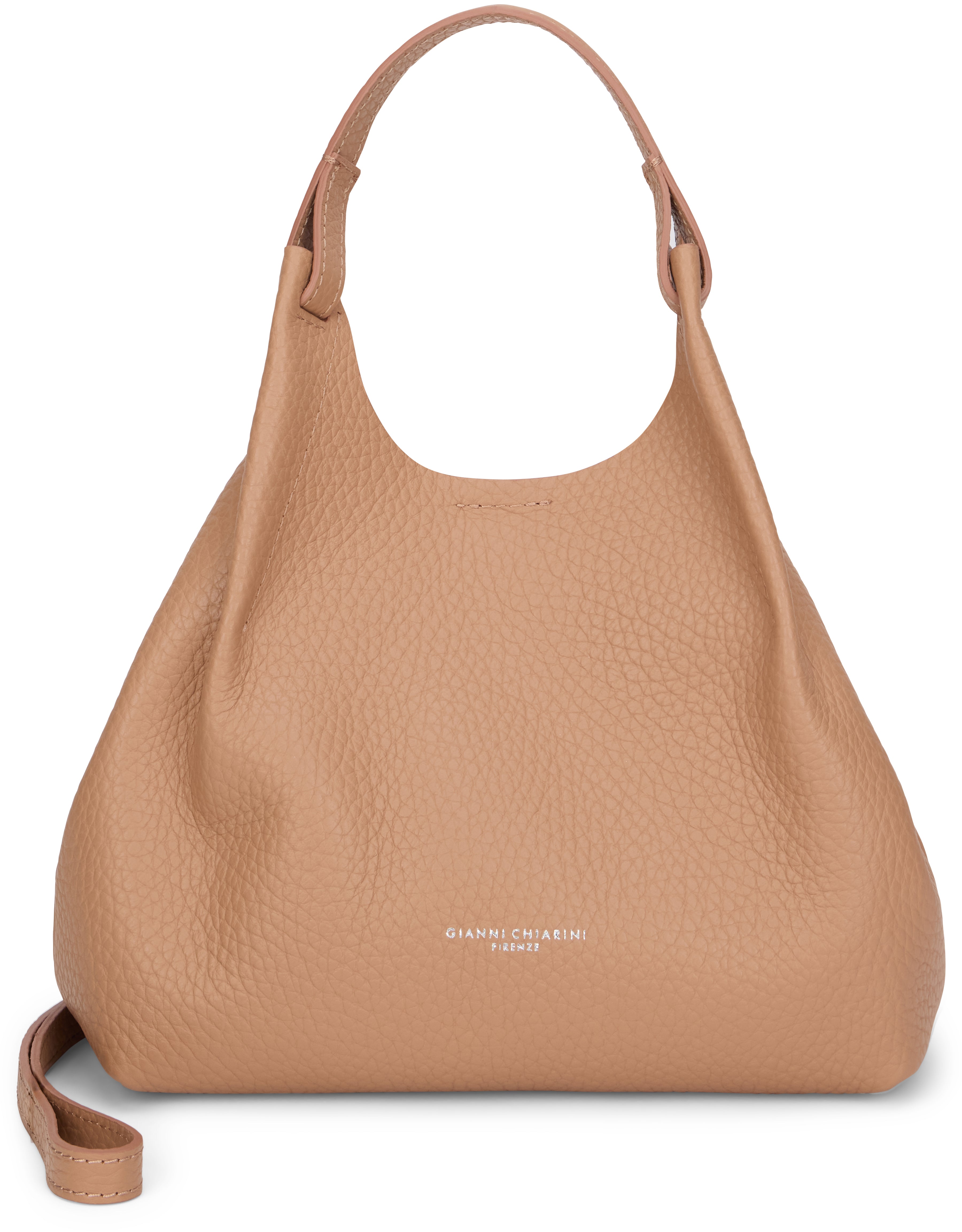 Dua bag in leather