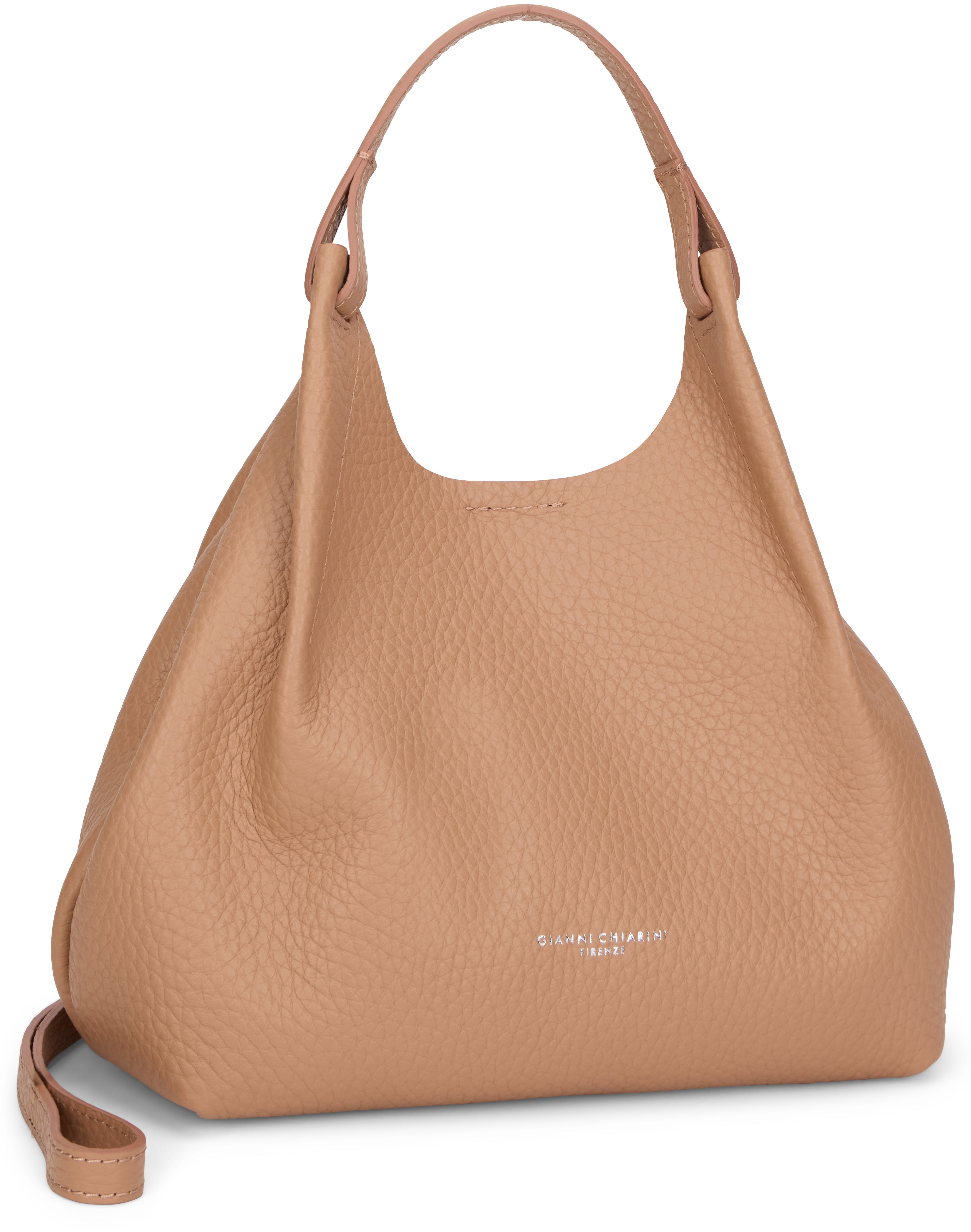 Dua bag in leather