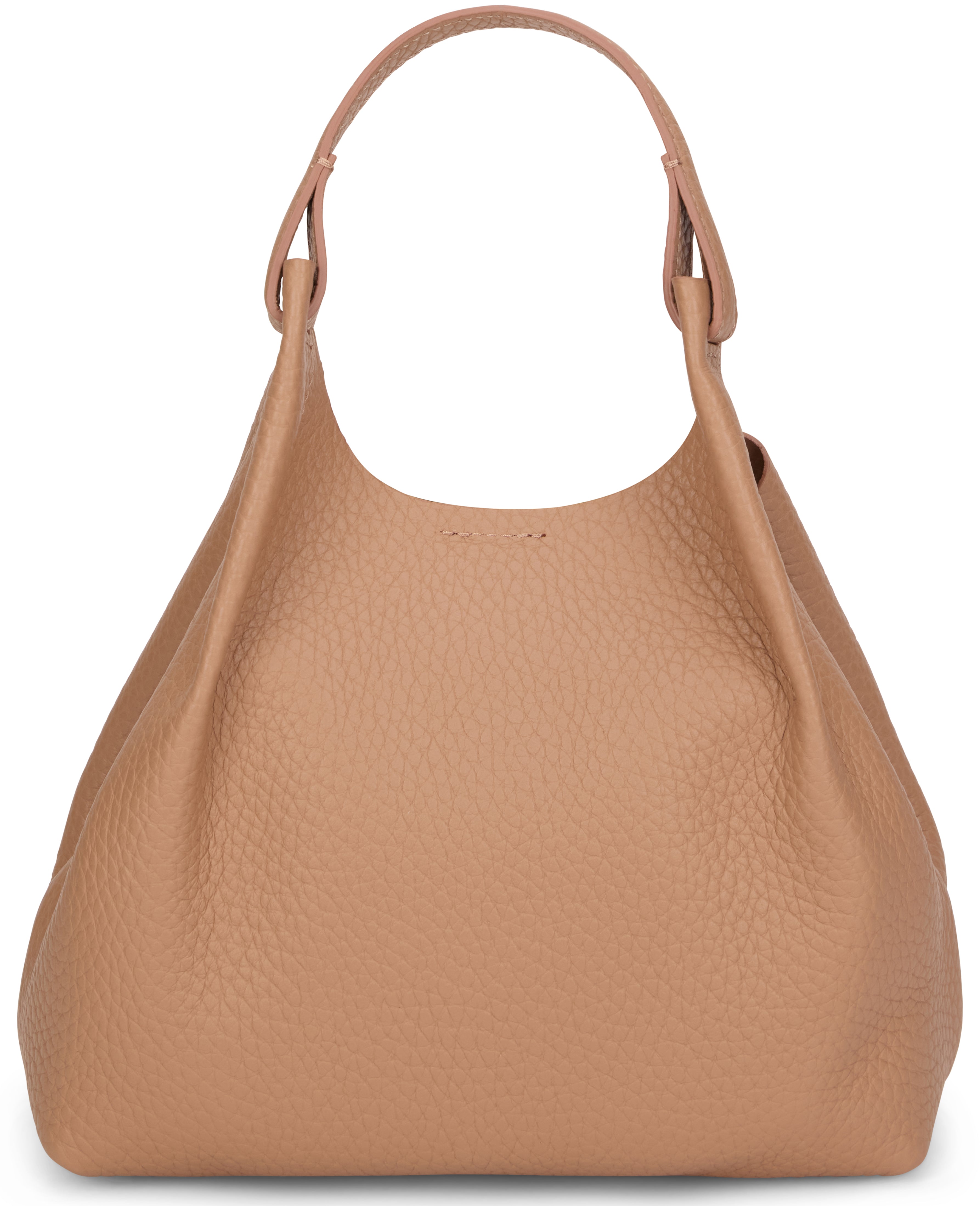 Dua bag in leather