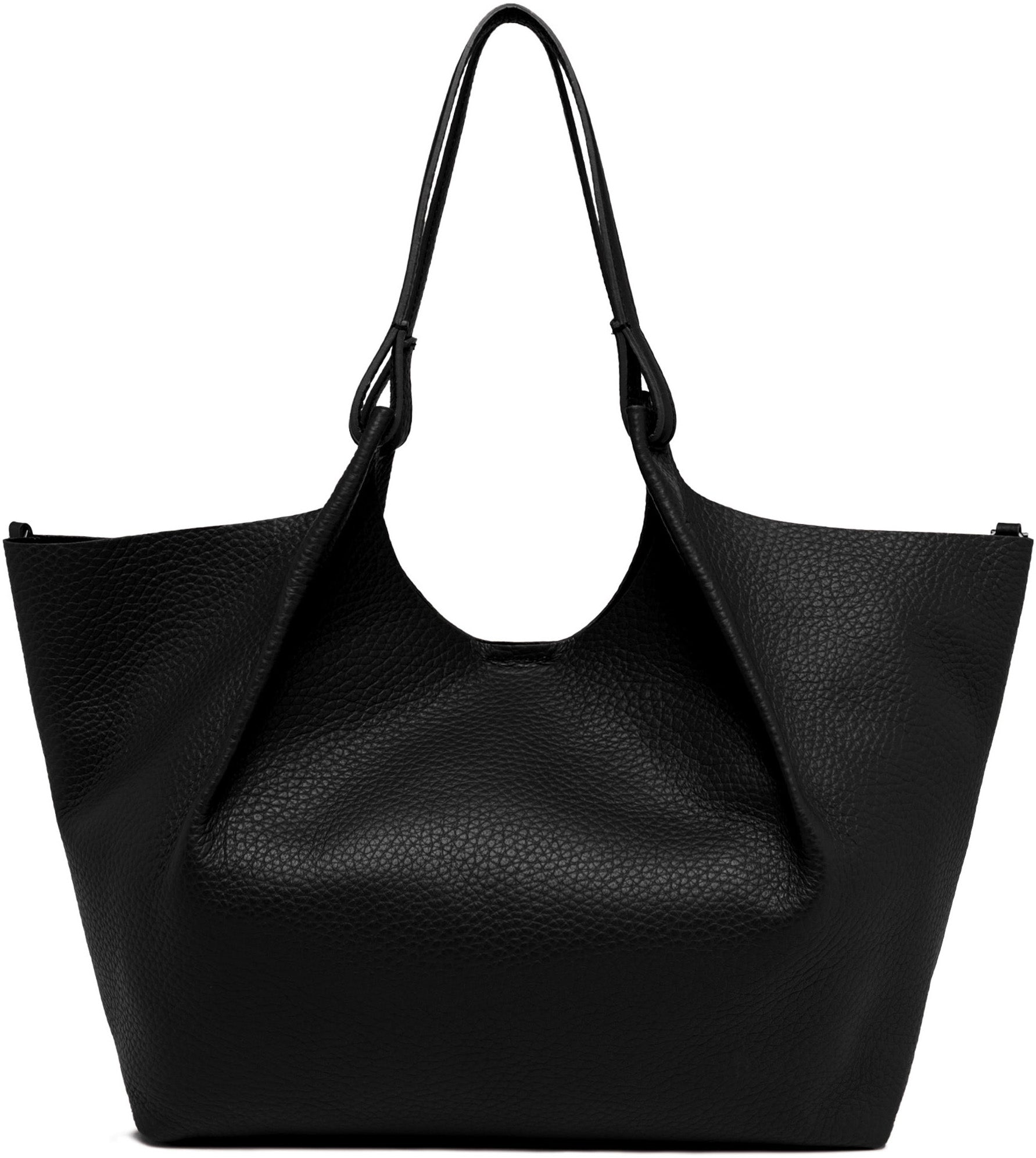 Dua Leather handbag