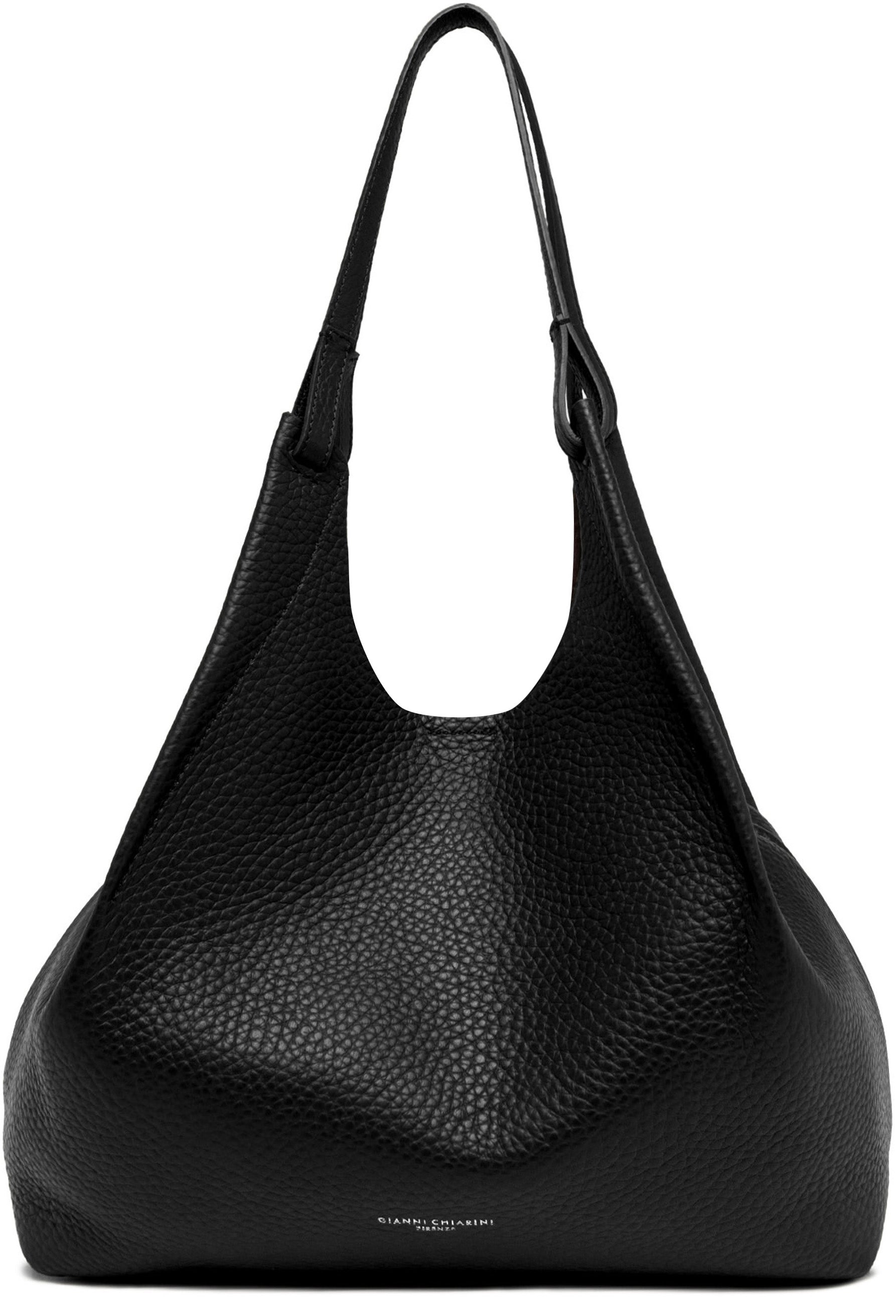 Dua Leather handbag