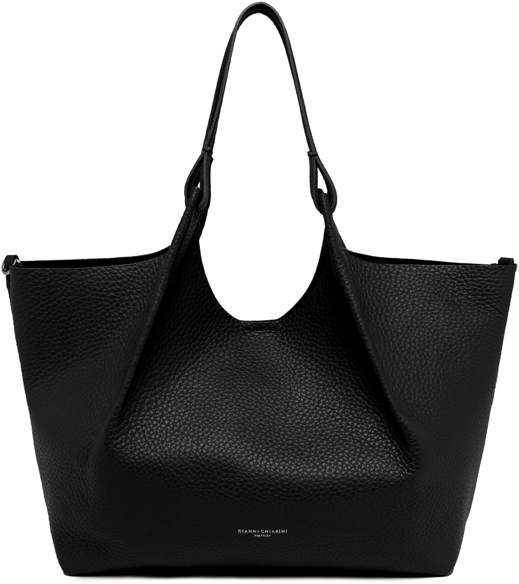 Dua Leather handbag