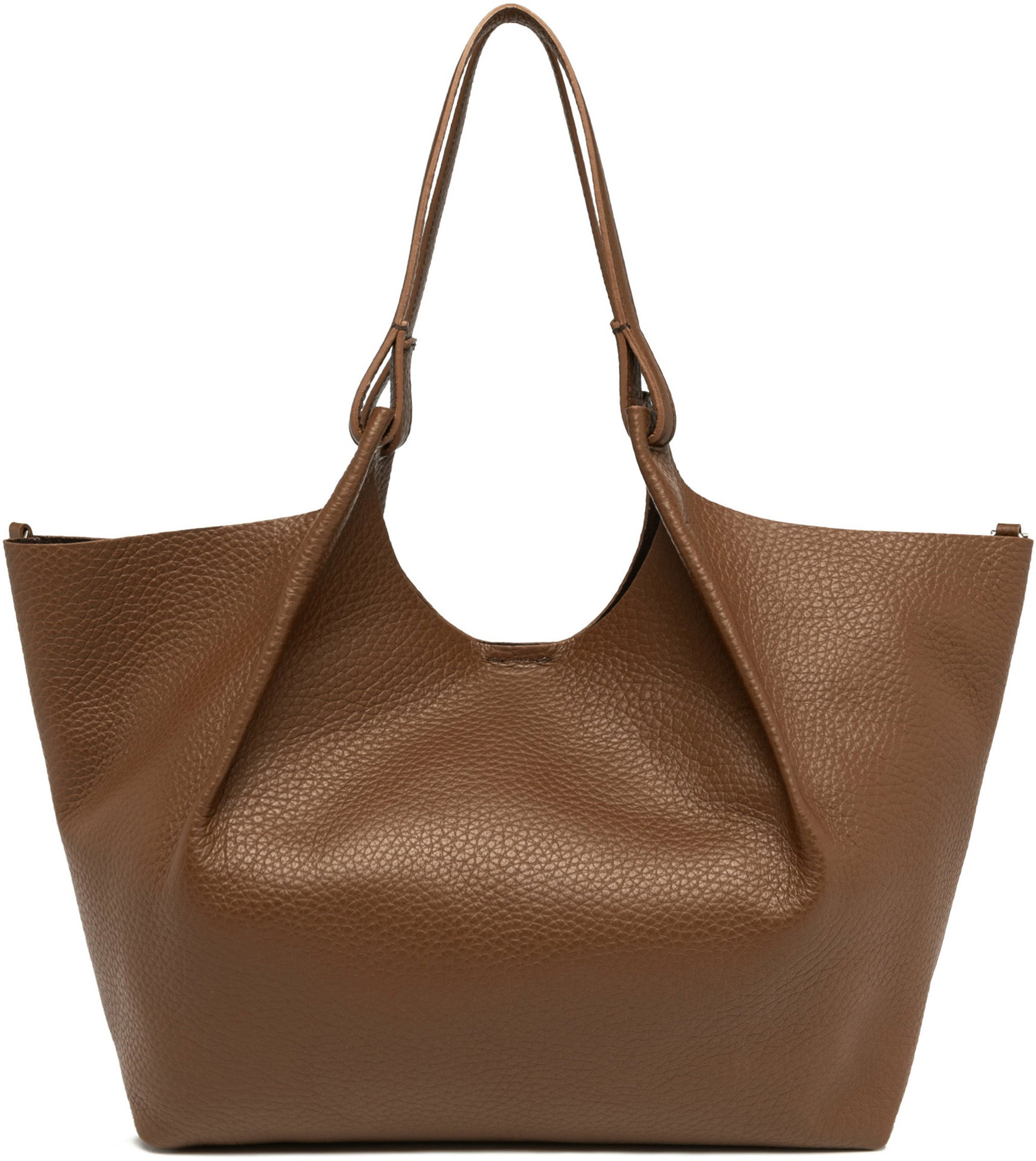 Dua Leather handbag