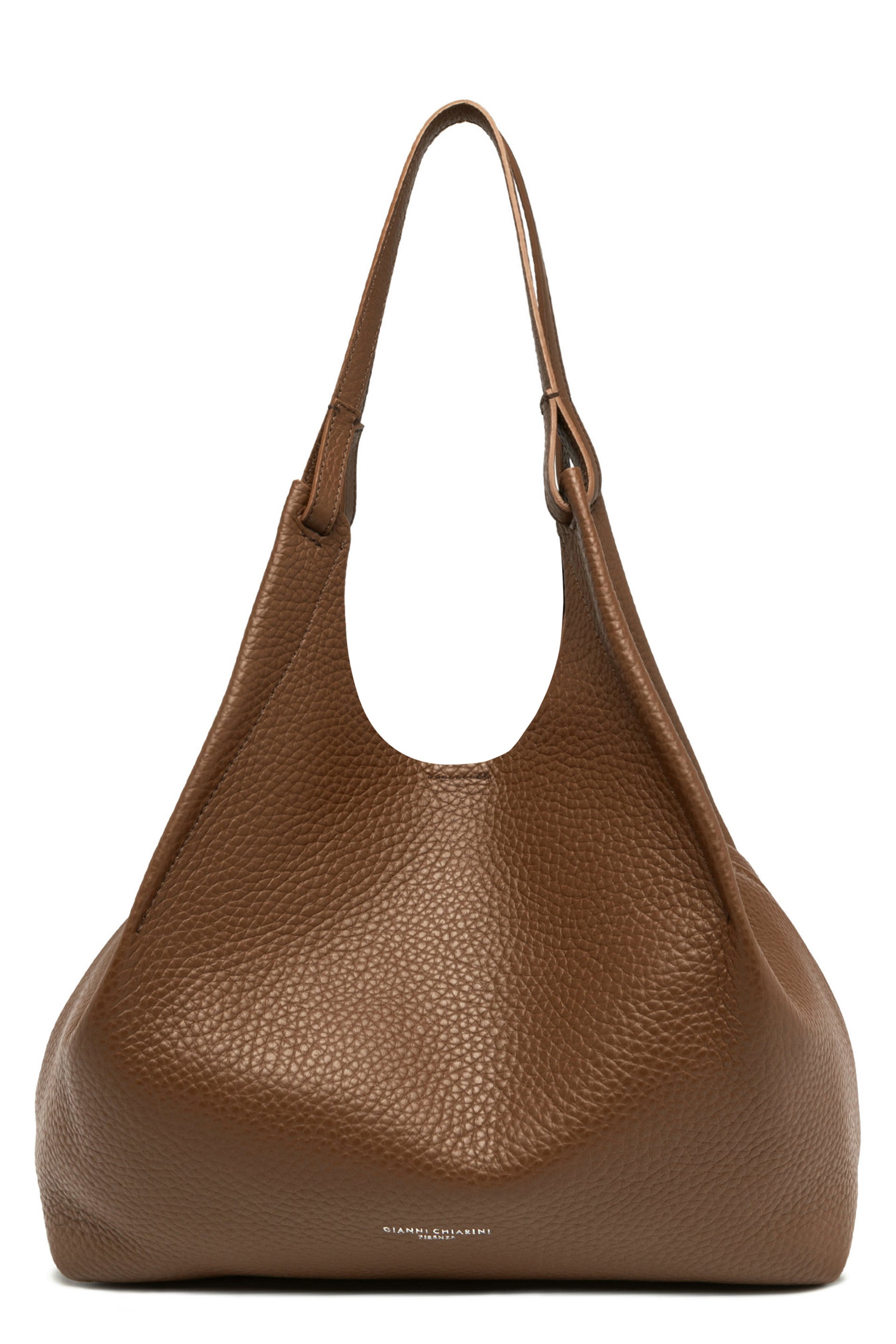 Dua Leather handbag