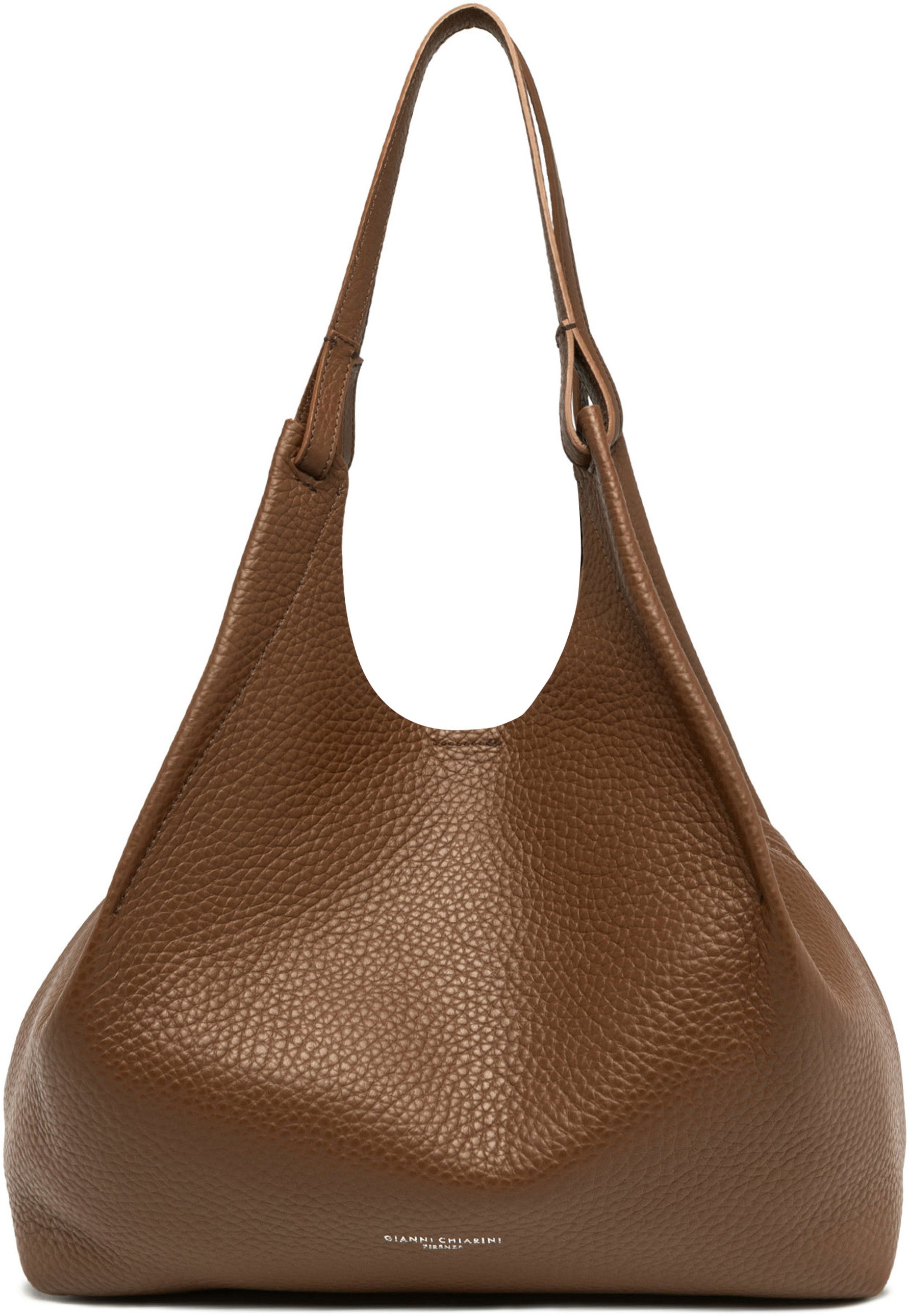 Dua Leather handbag