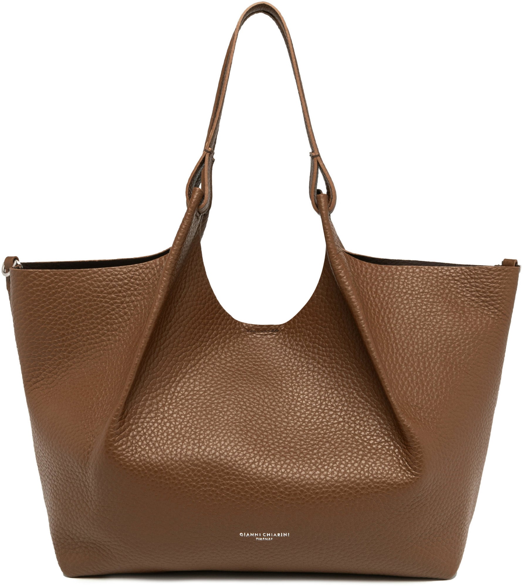 Dua Leather handbag