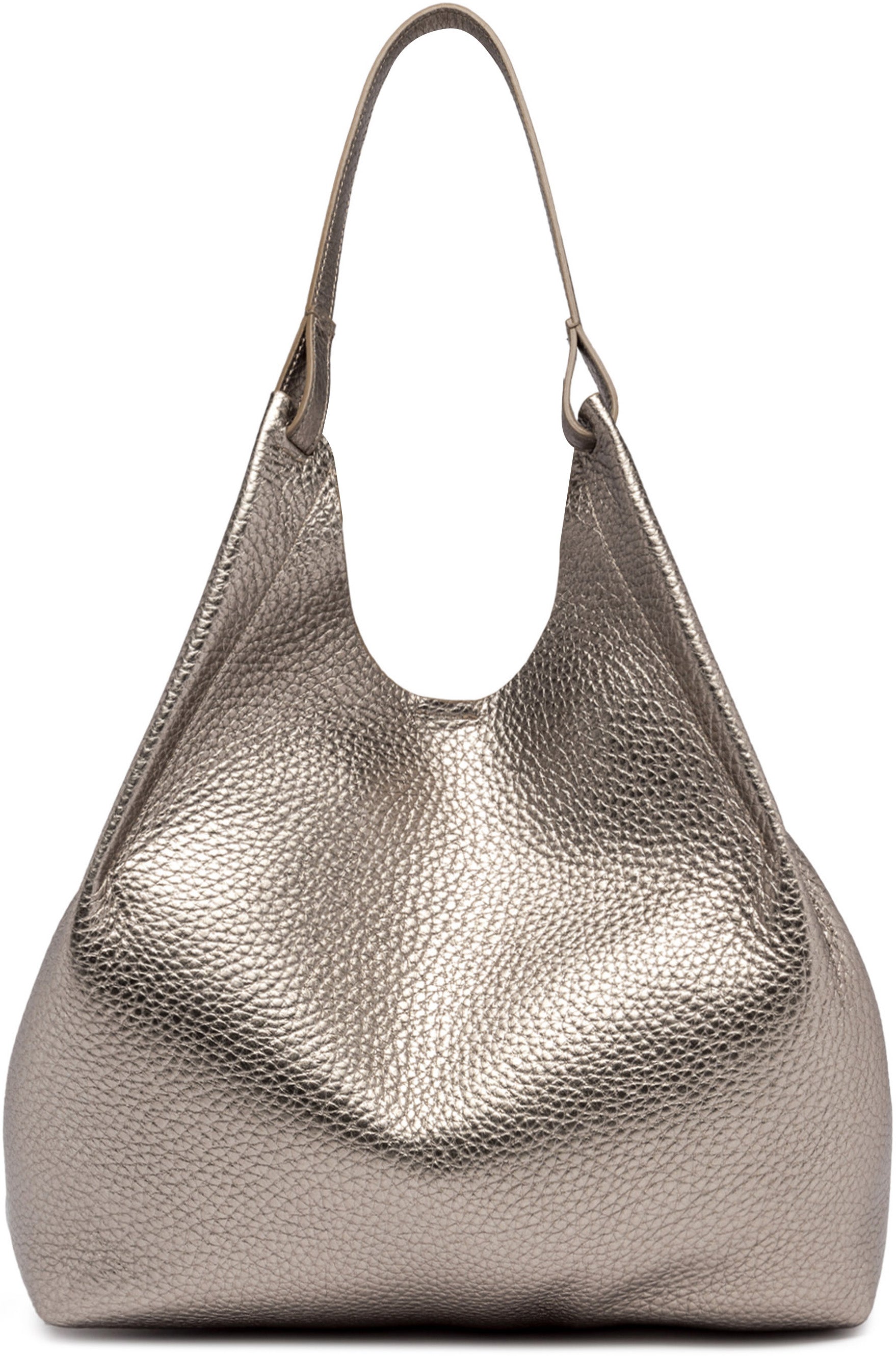 Dua Leather handbag