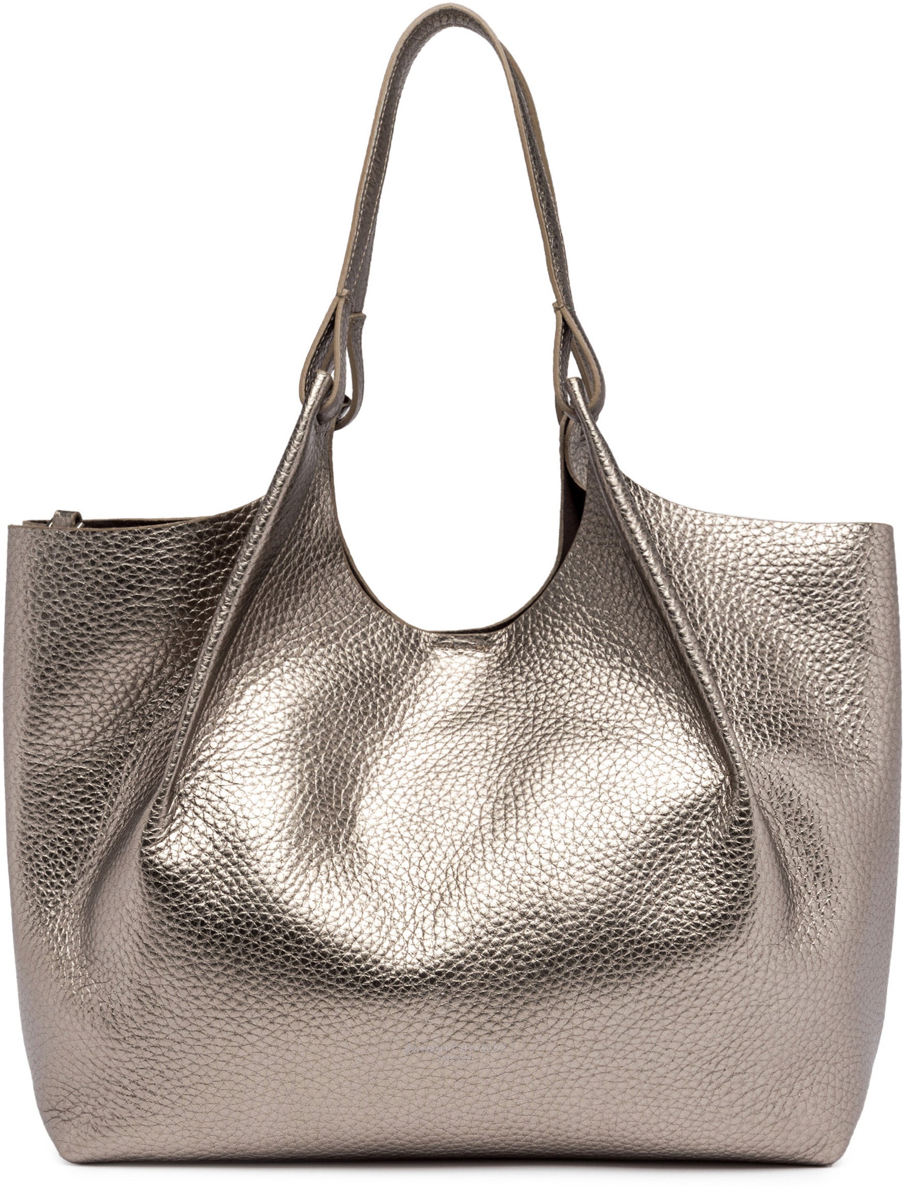 Dua Leather handbag