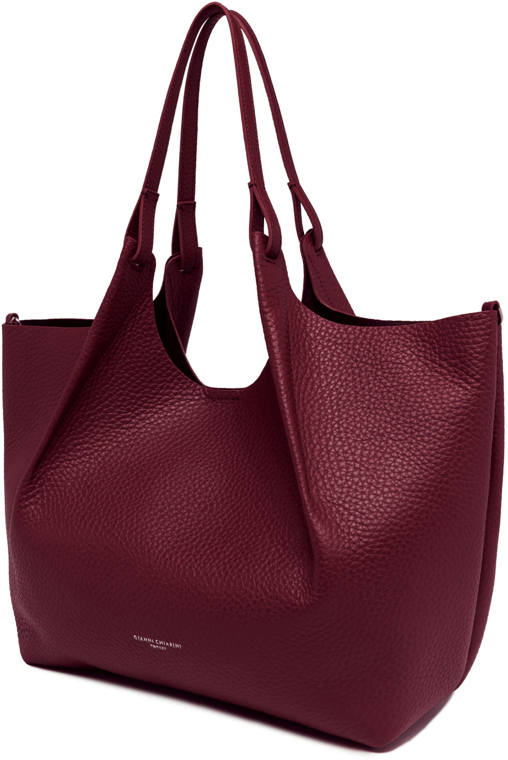 Dua Leather handbag