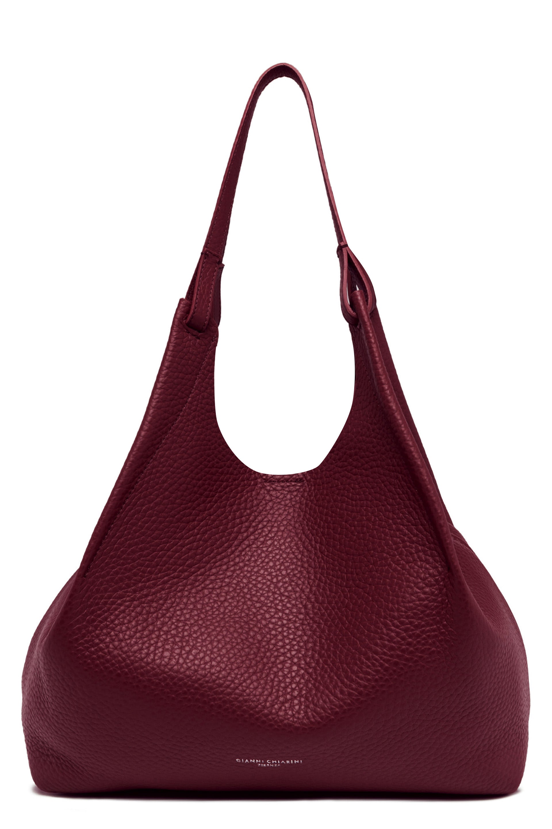 Dua Leather handbag