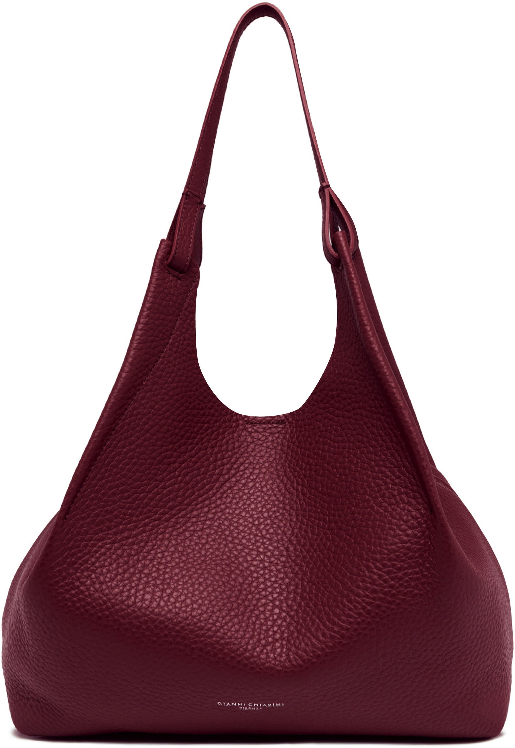 Dua Leather handbag