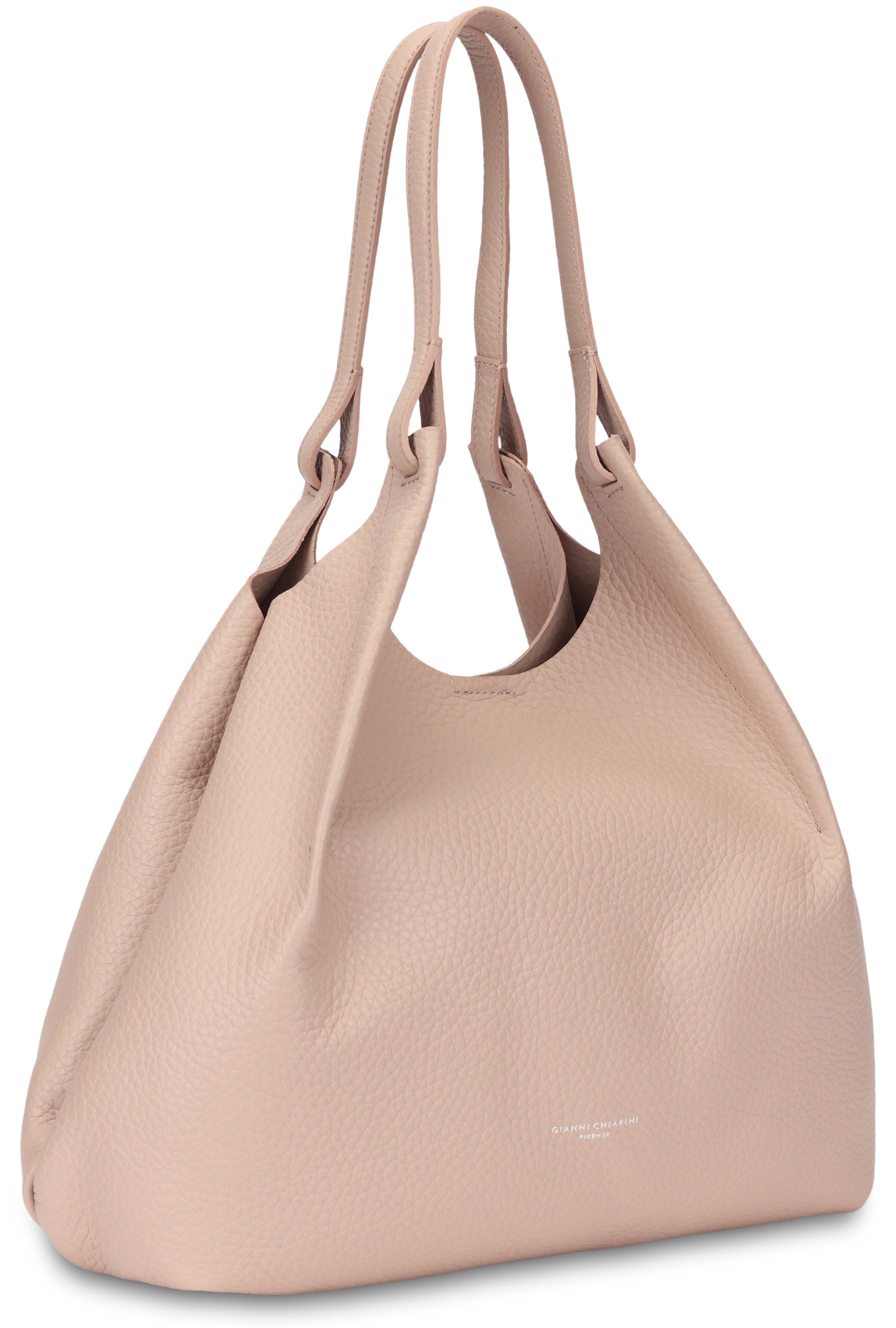 Dua tote bag in leather