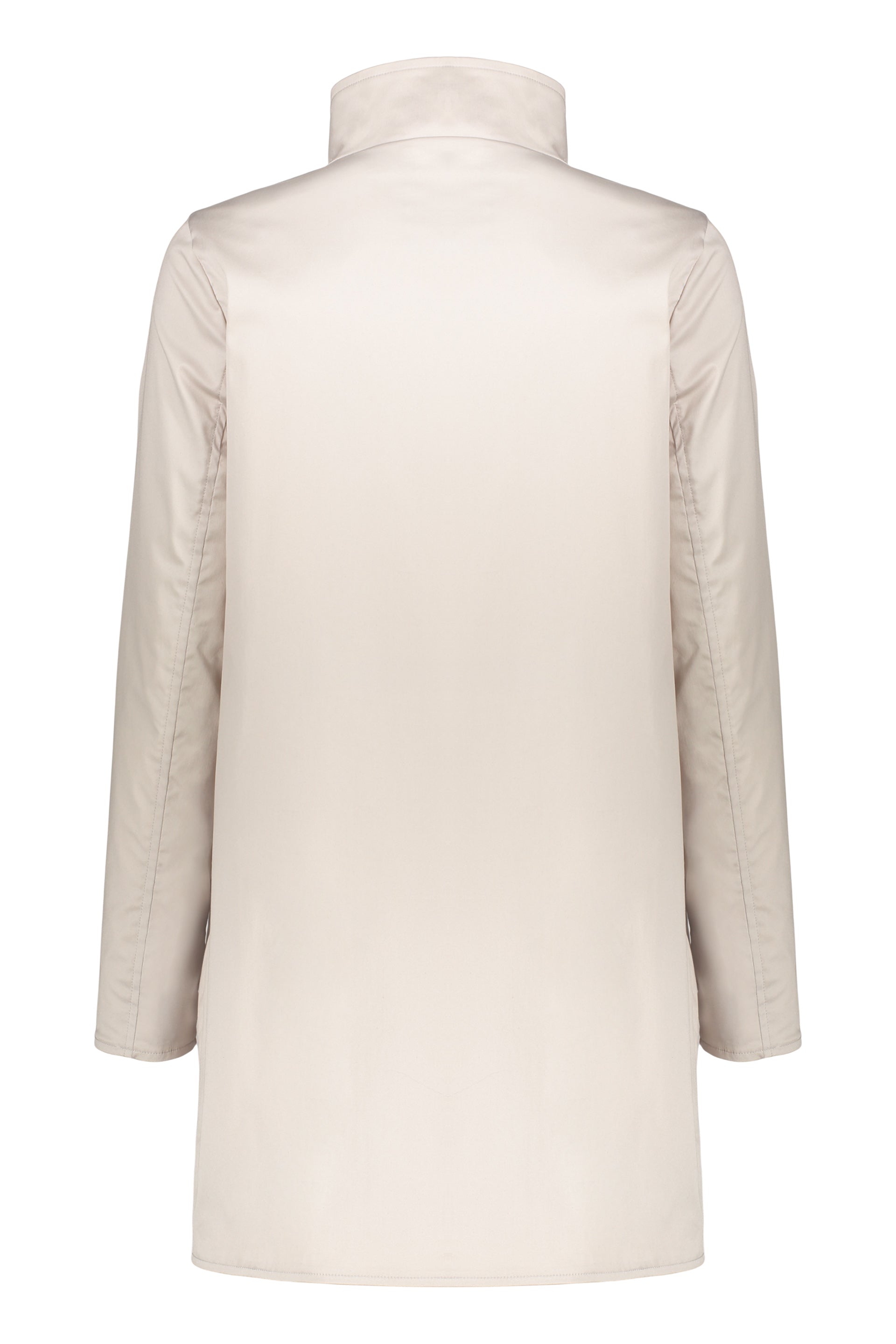Jacket with zip