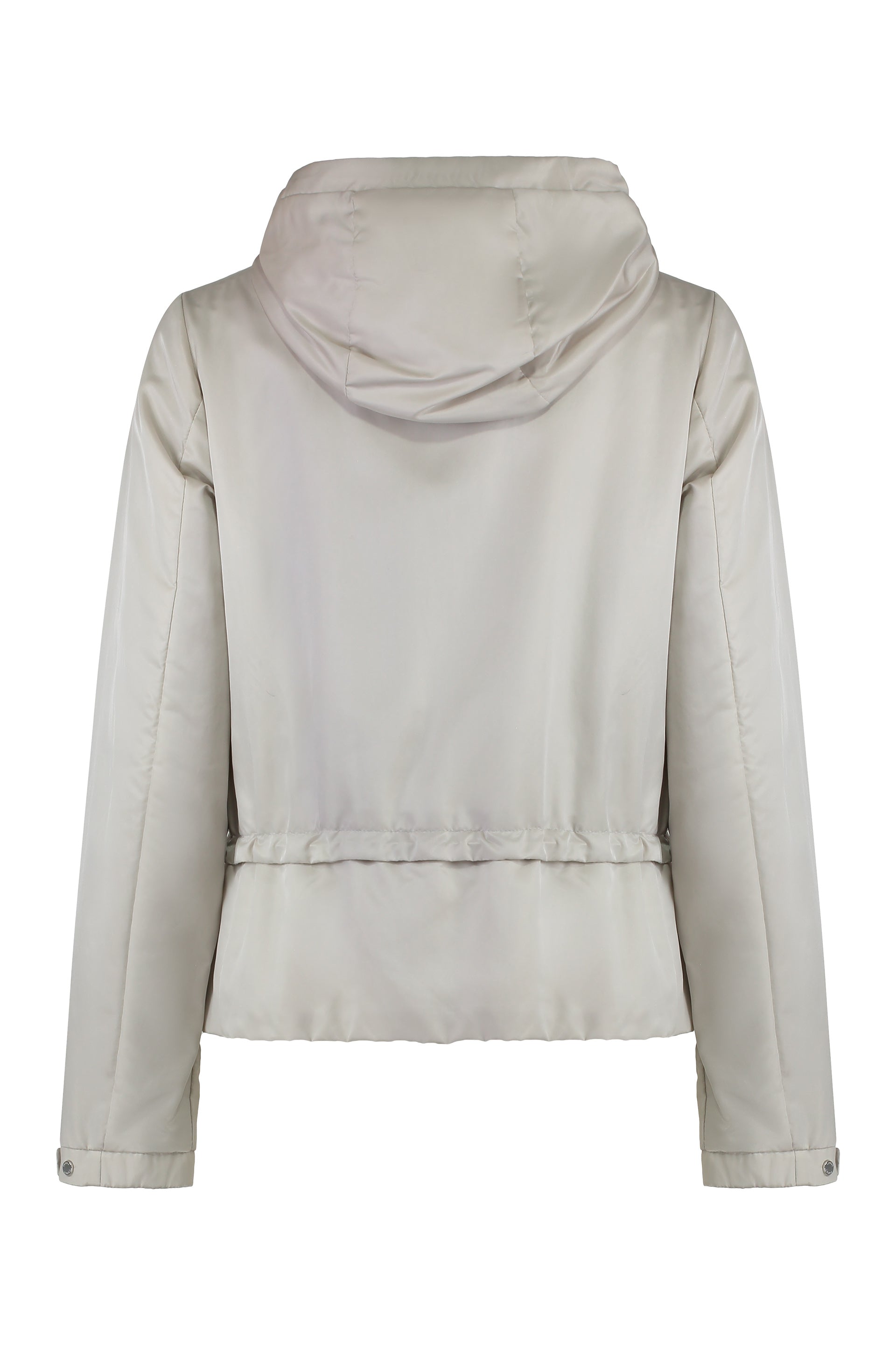 Burano techno fabric jacket