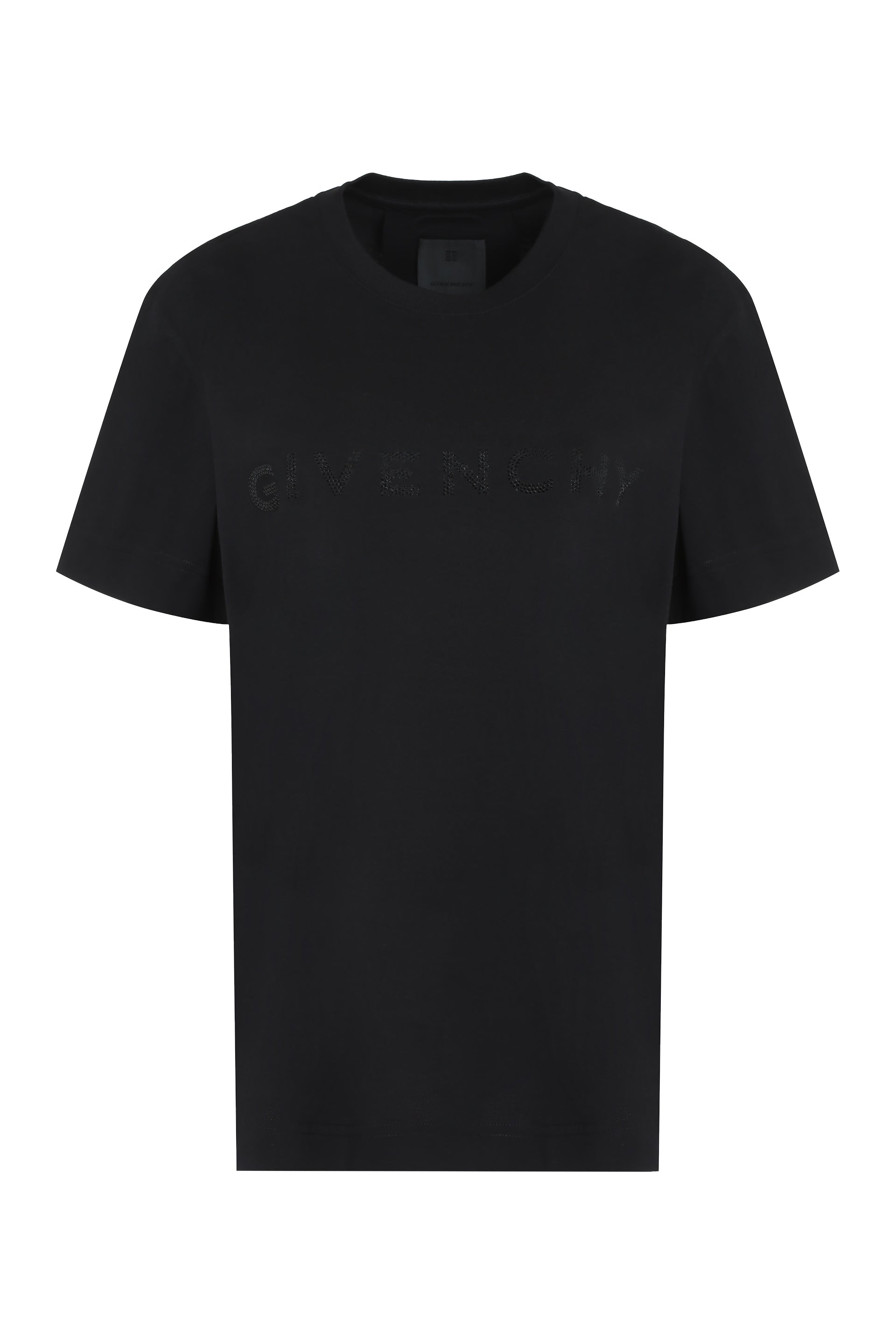 Logo cotton t-shirt